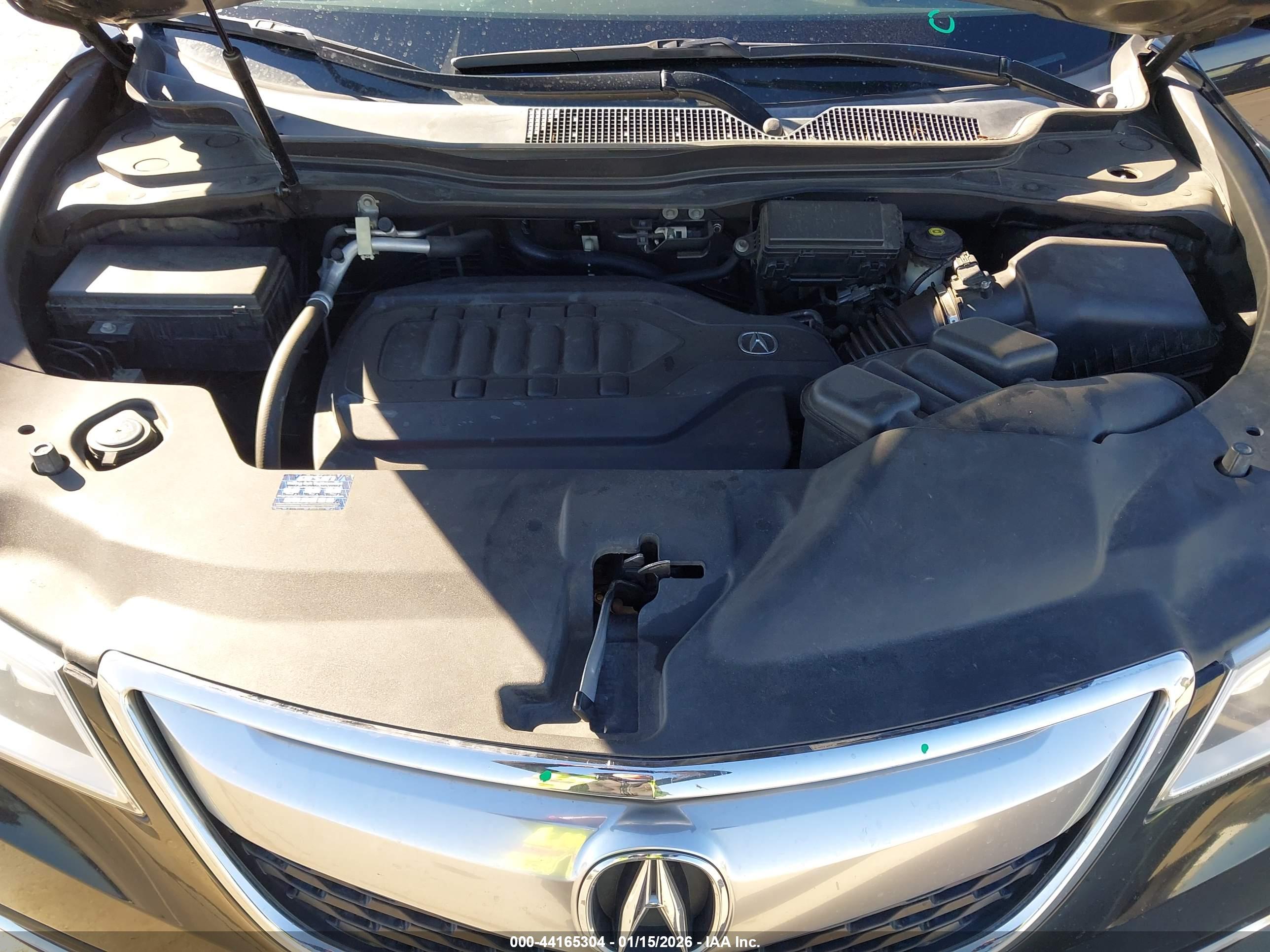 ACURA MDX image 10