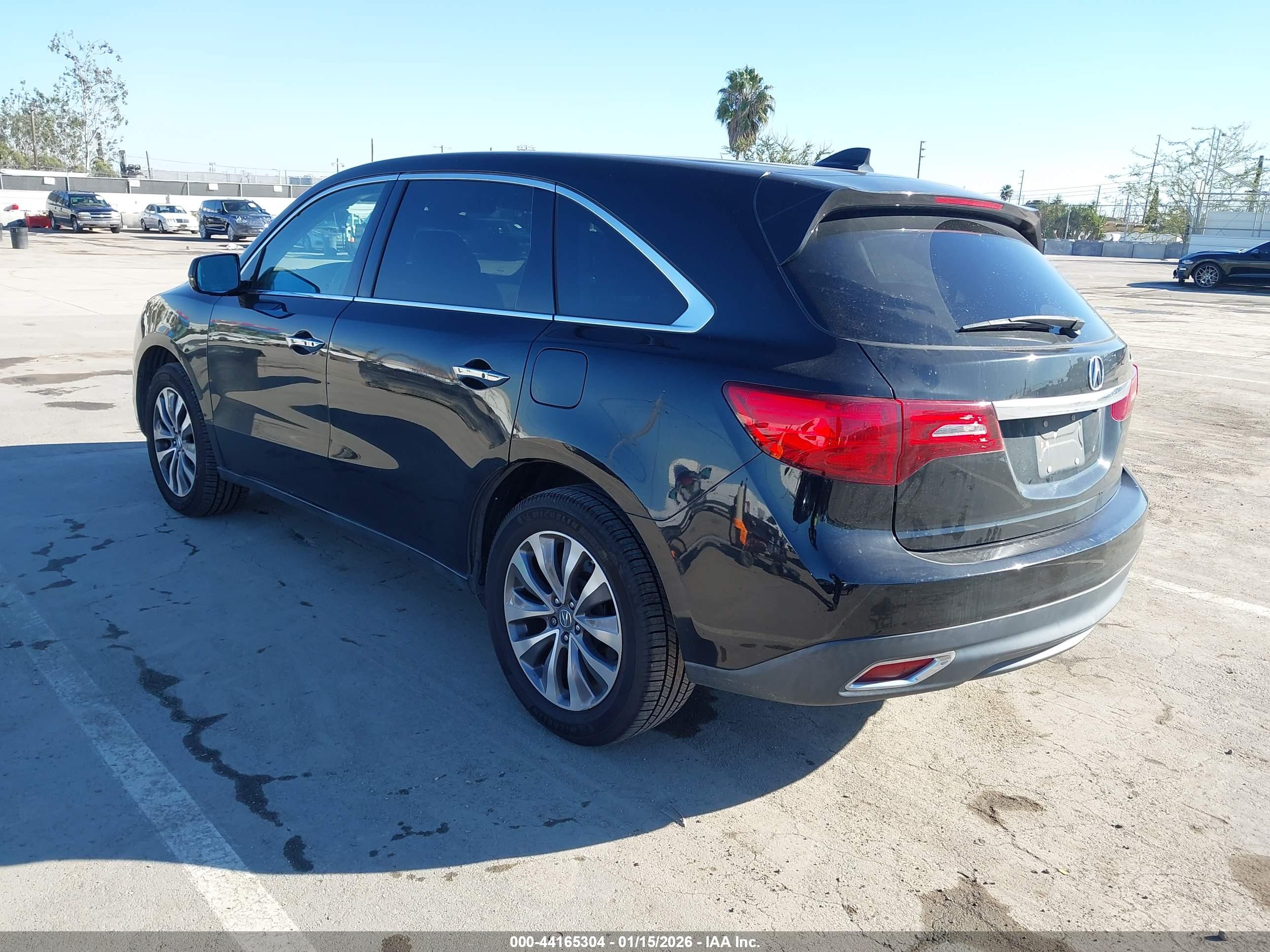 ACURA MDX image 3