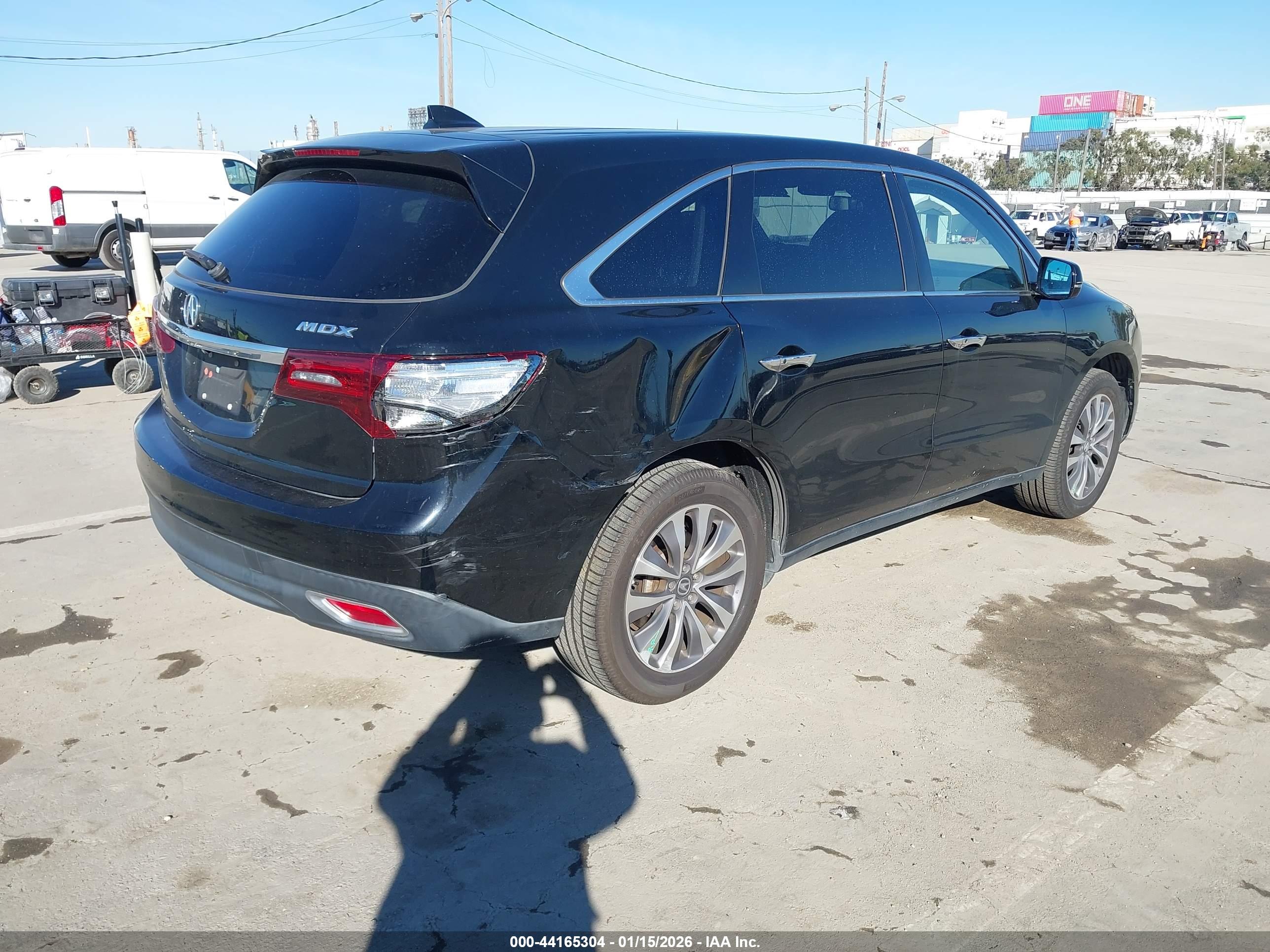 ACURA MDX image 4