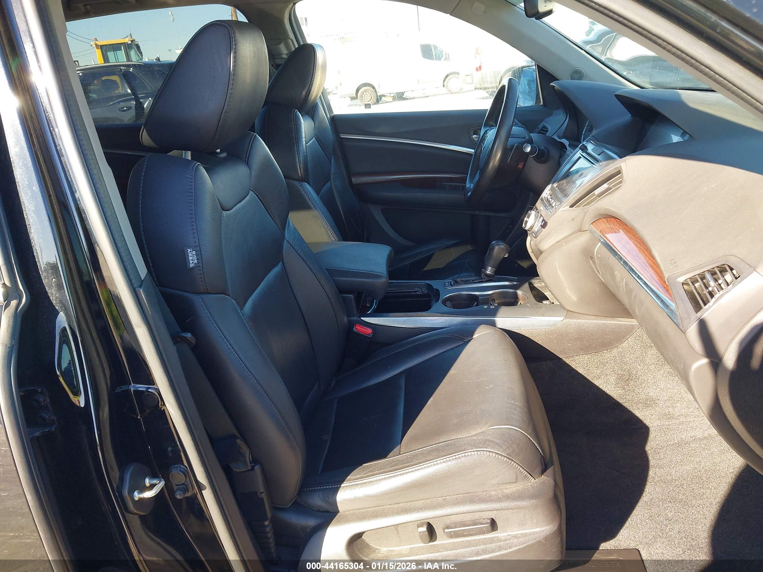 ACURA MDX image 5