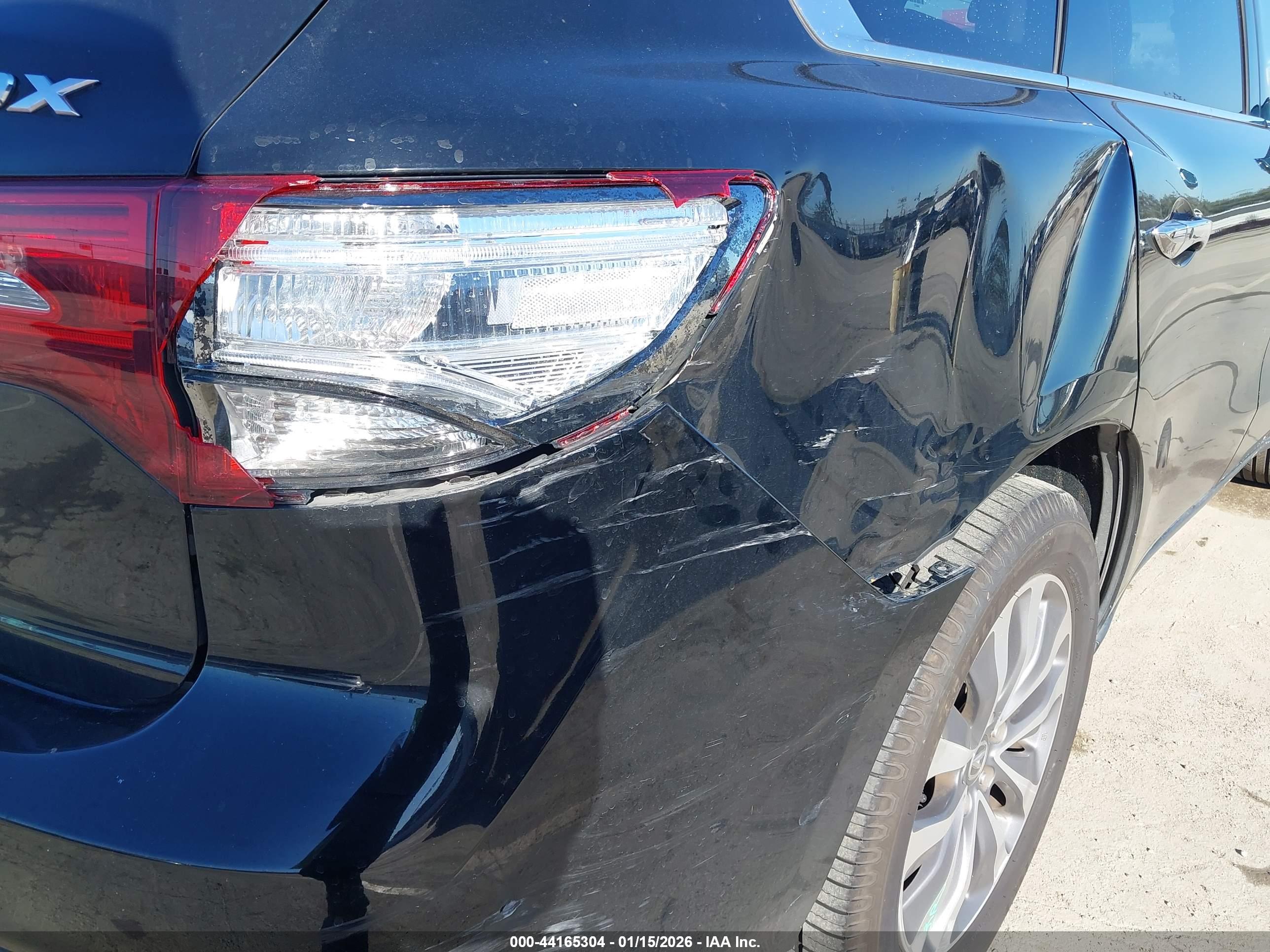 ACURA MDX image 6