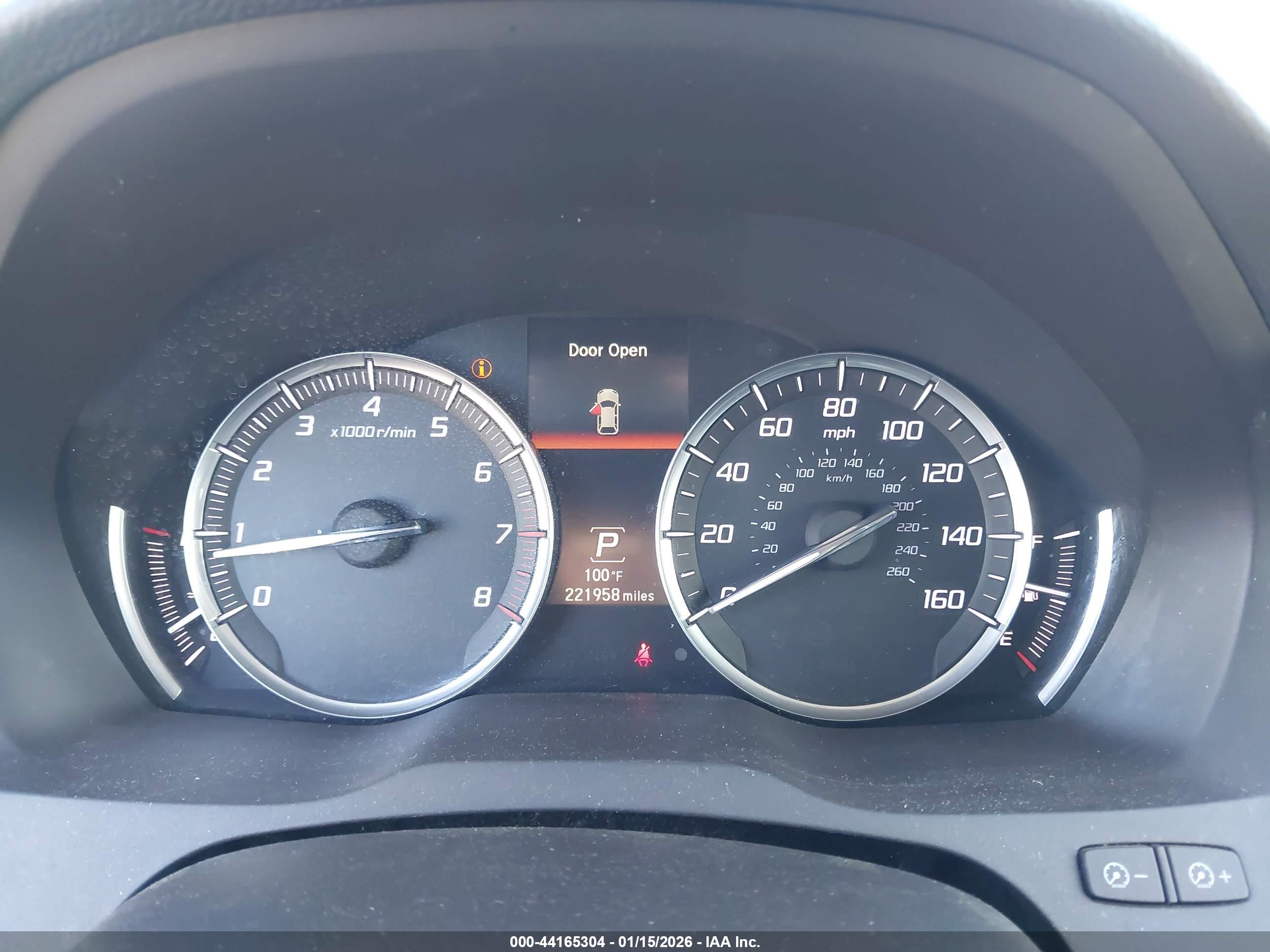 ACURA MDX image 7