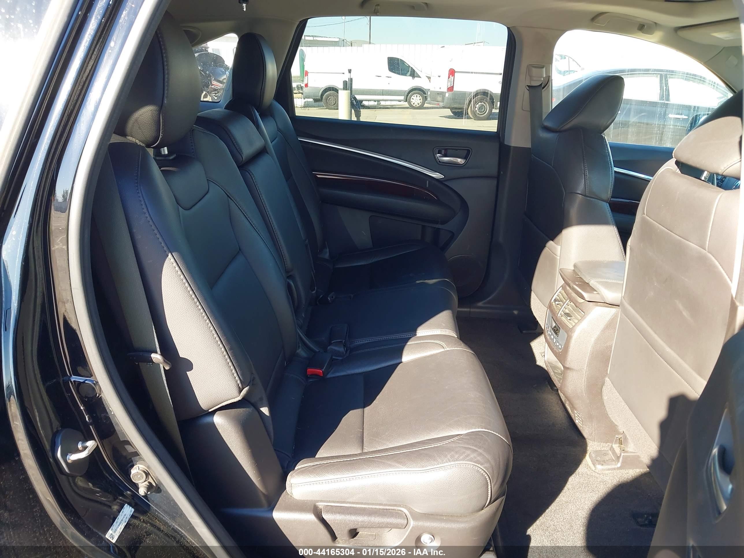 ACURA MDX image 8