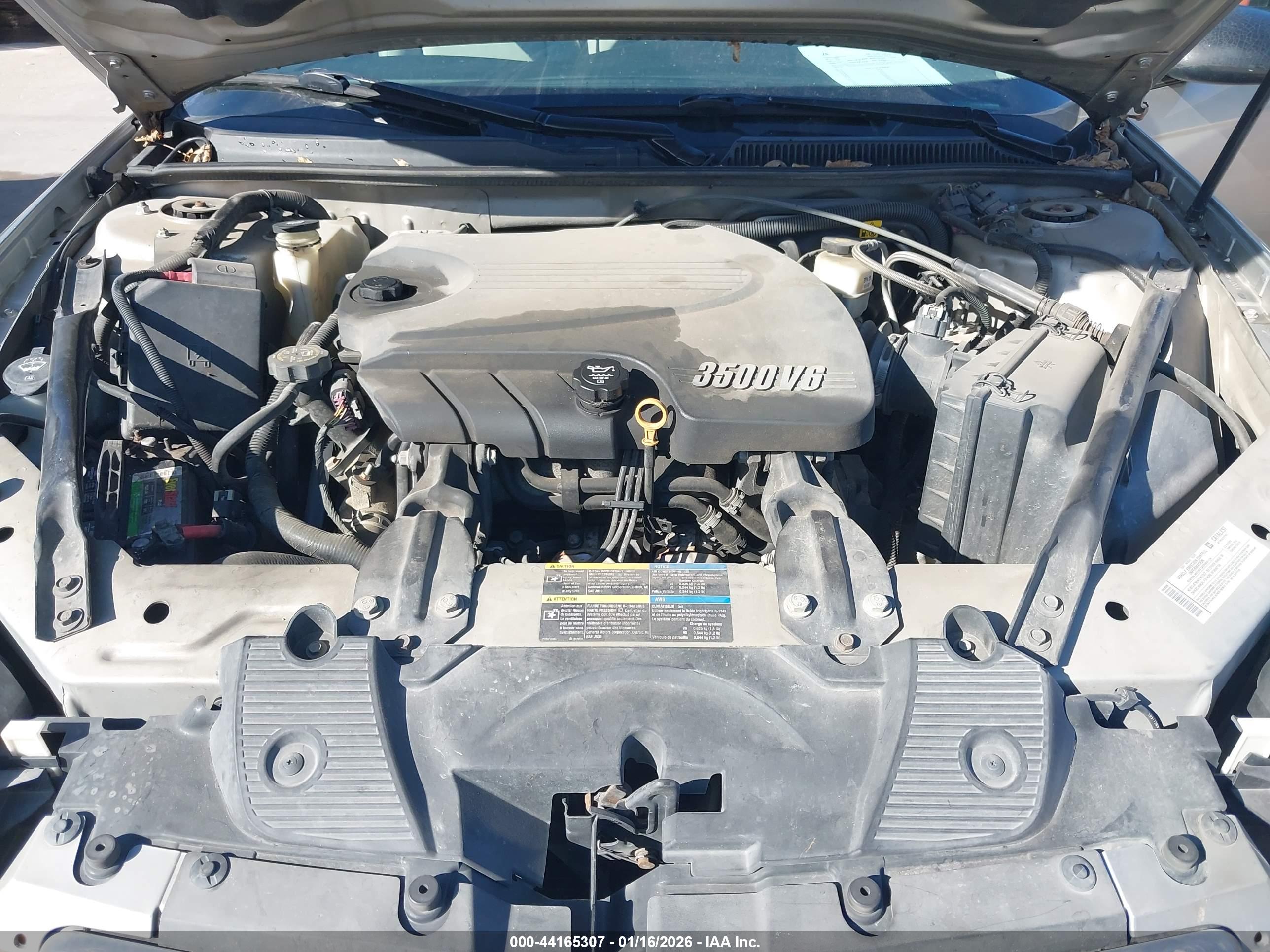 CHEVROLET MONTE image 10