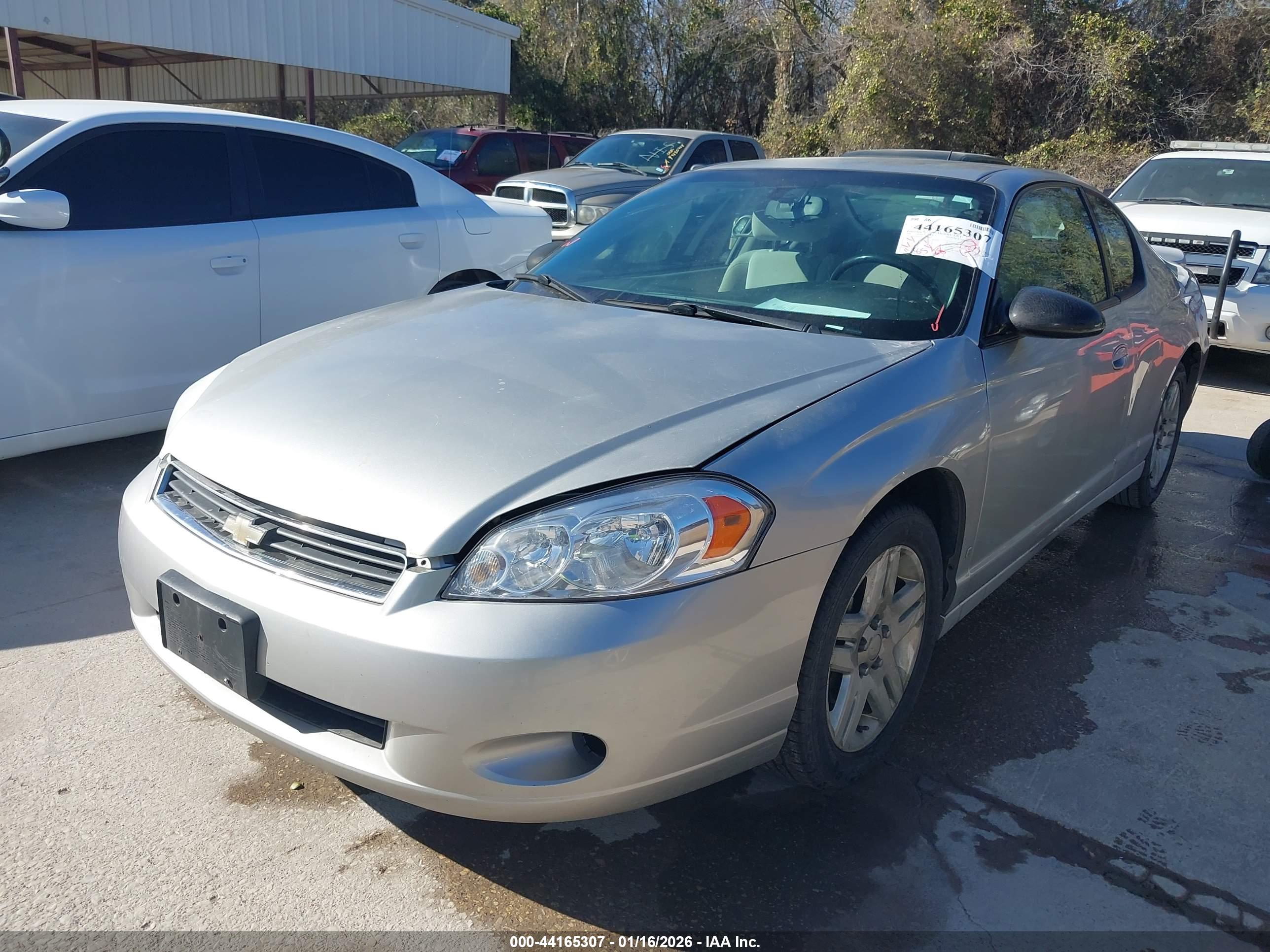 CHEVROLET MONTE image 2