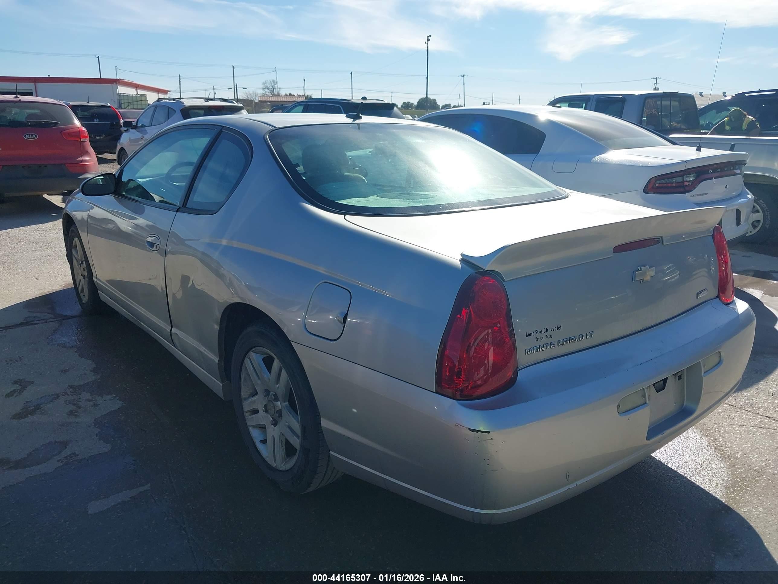 CHEVROLET MONTE image 3
