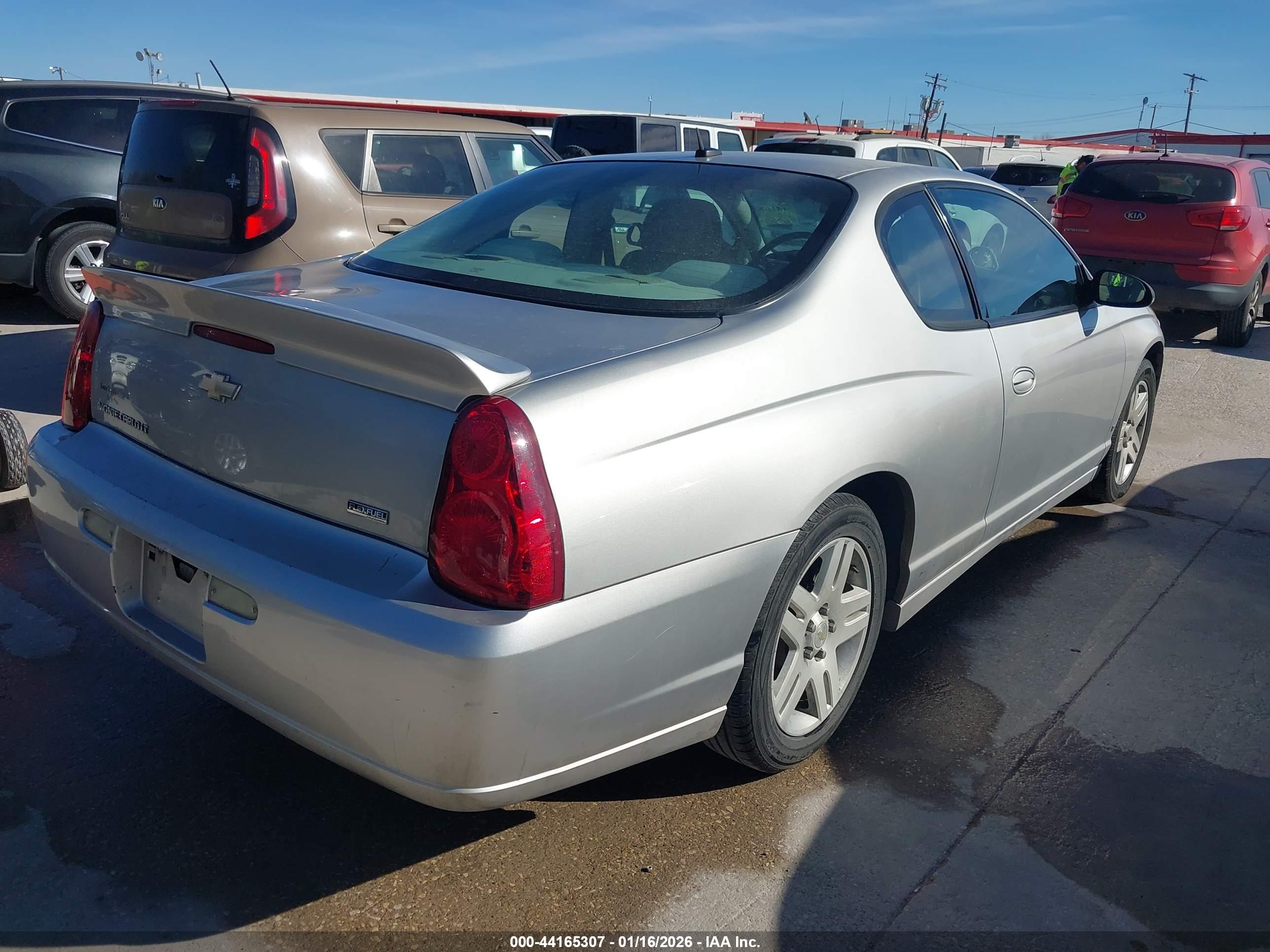 CHEVROLET MONTE image 4