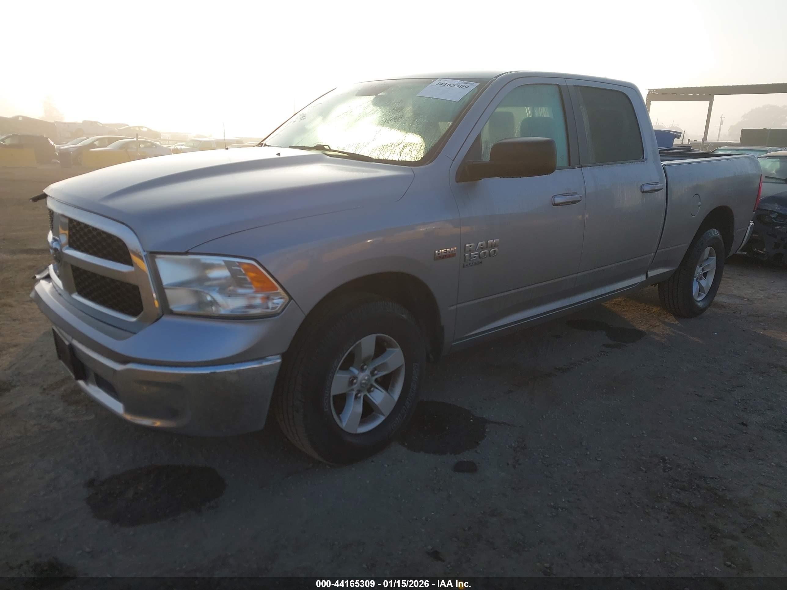 RAM 1500 image 2