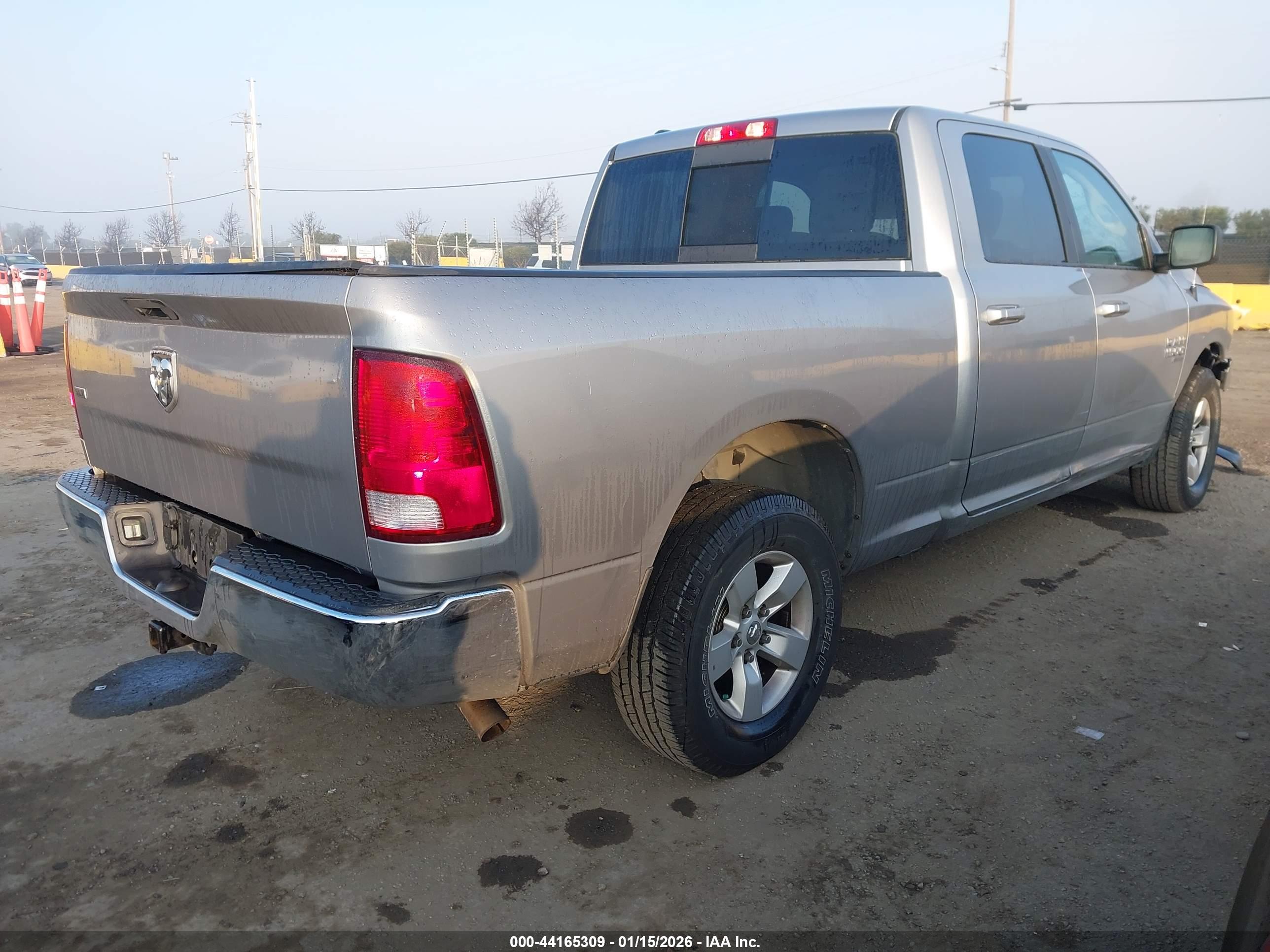 RAM 1500 image 4