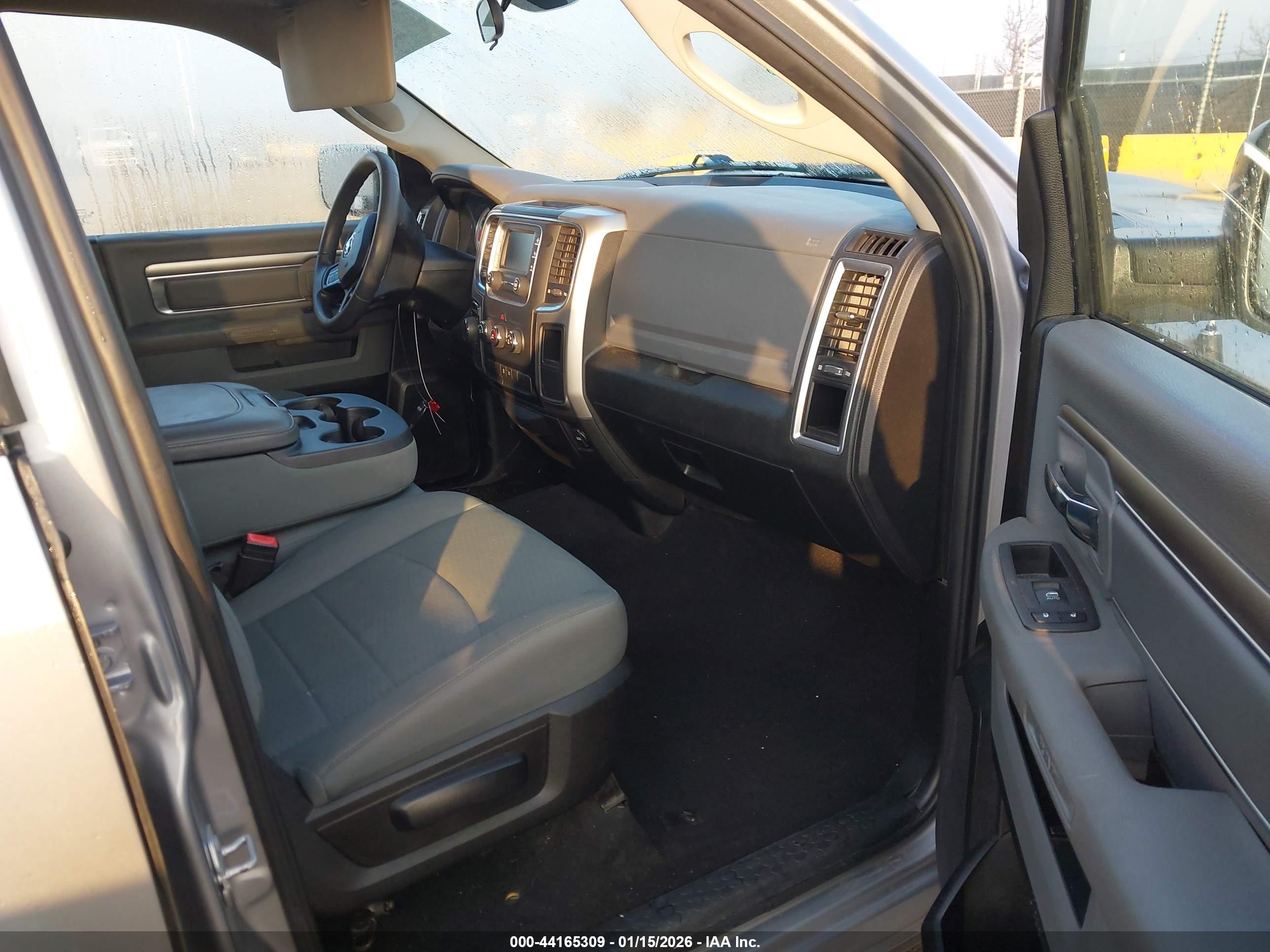 RAM 1500 image 5
