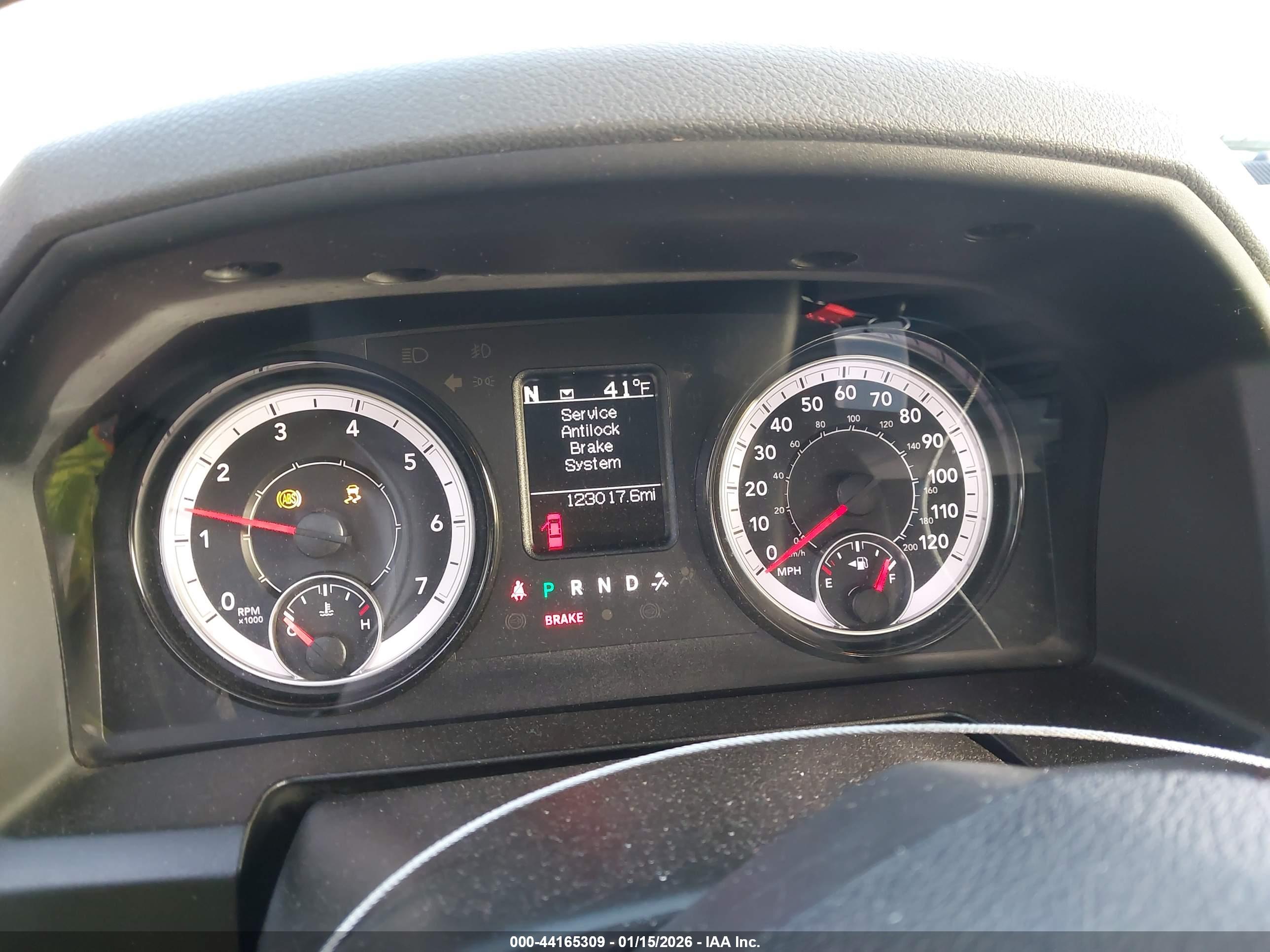 RAM 1500 image 7