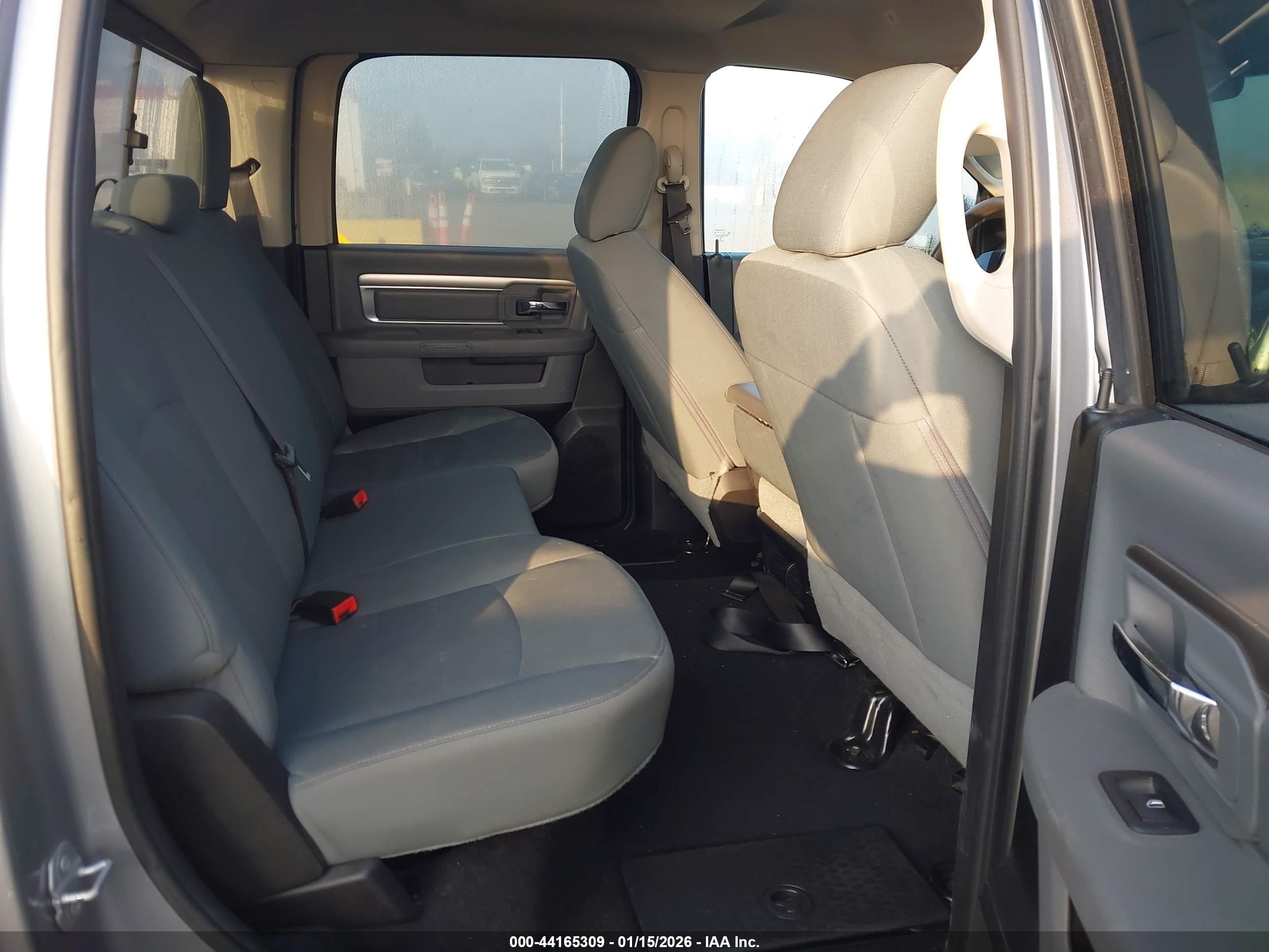 RAM 1500 image 8