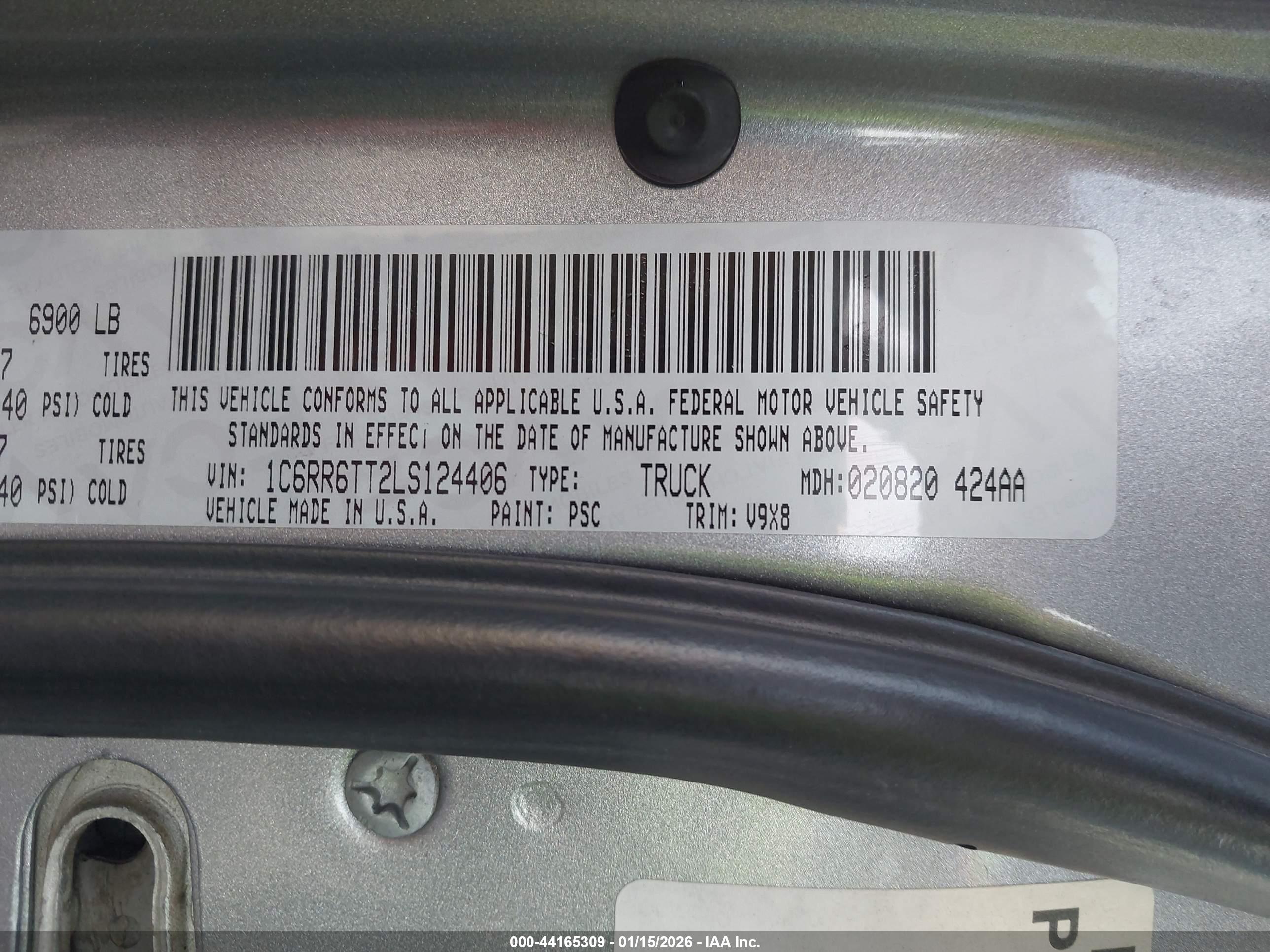 RAM 1500 image 9