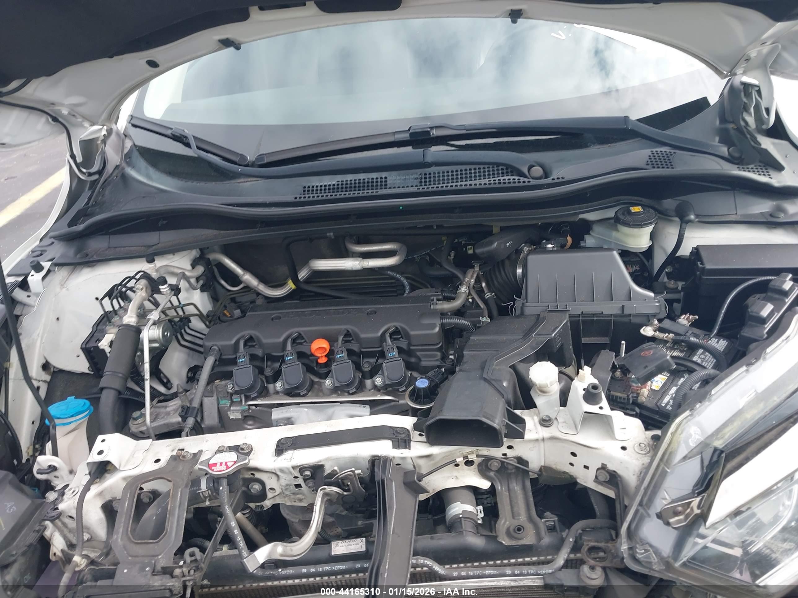HONDA HR-V image 10
