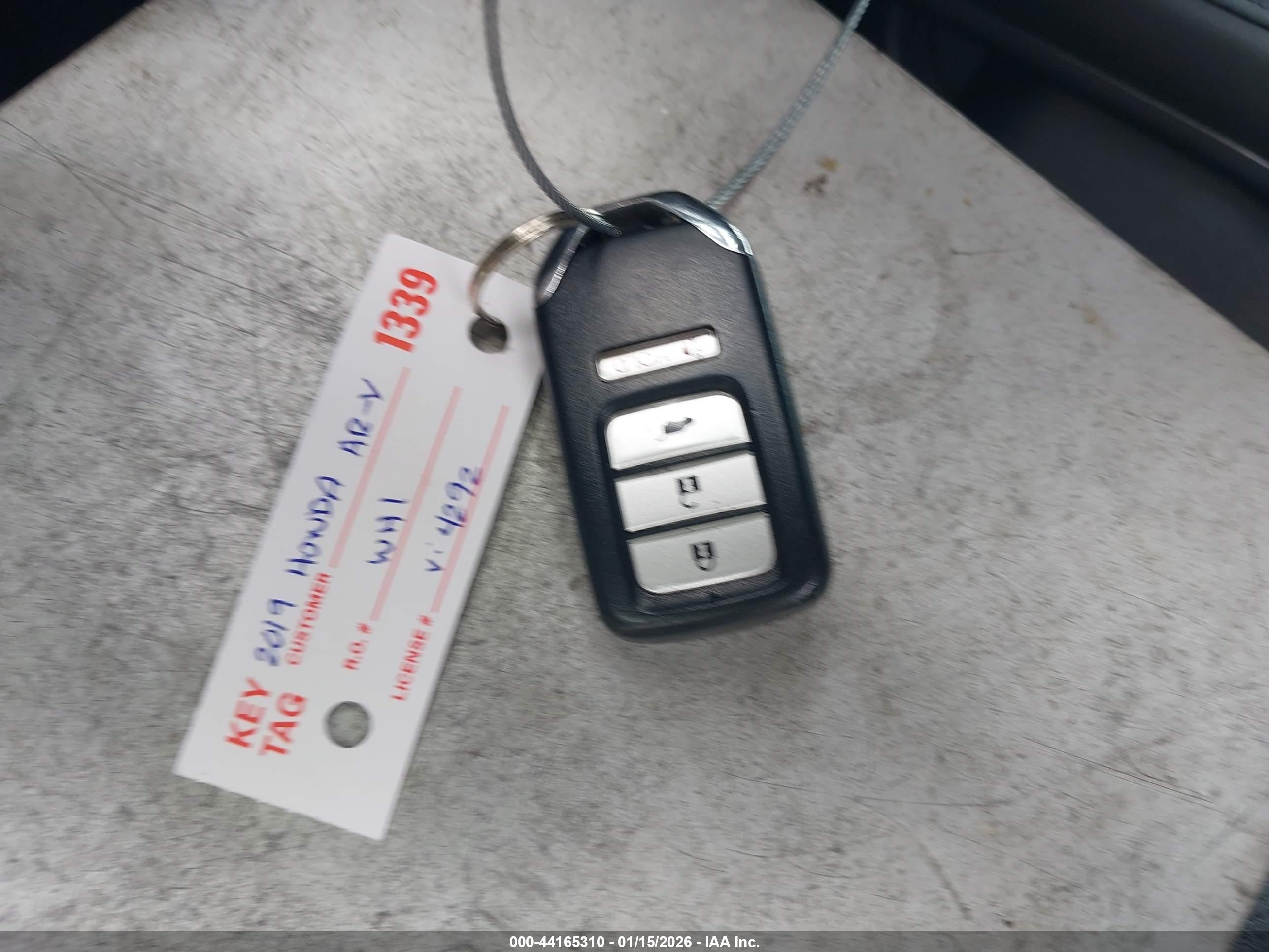 HONDA HR-V image 11