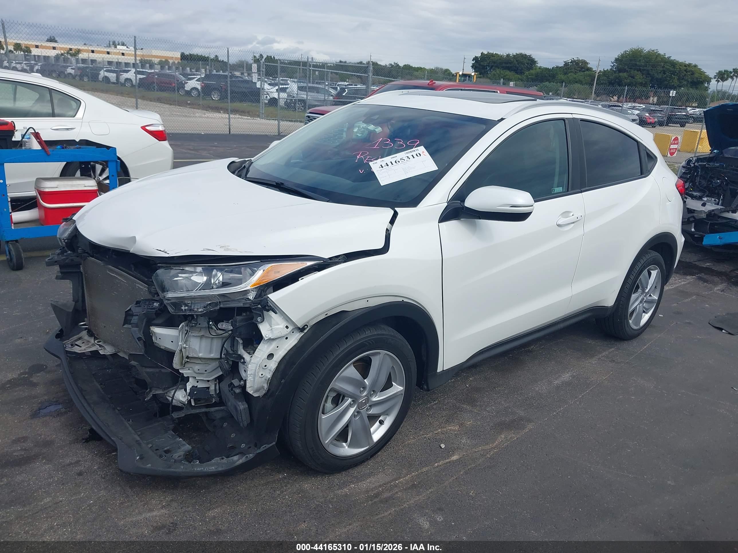 HONDA HR-V image 2