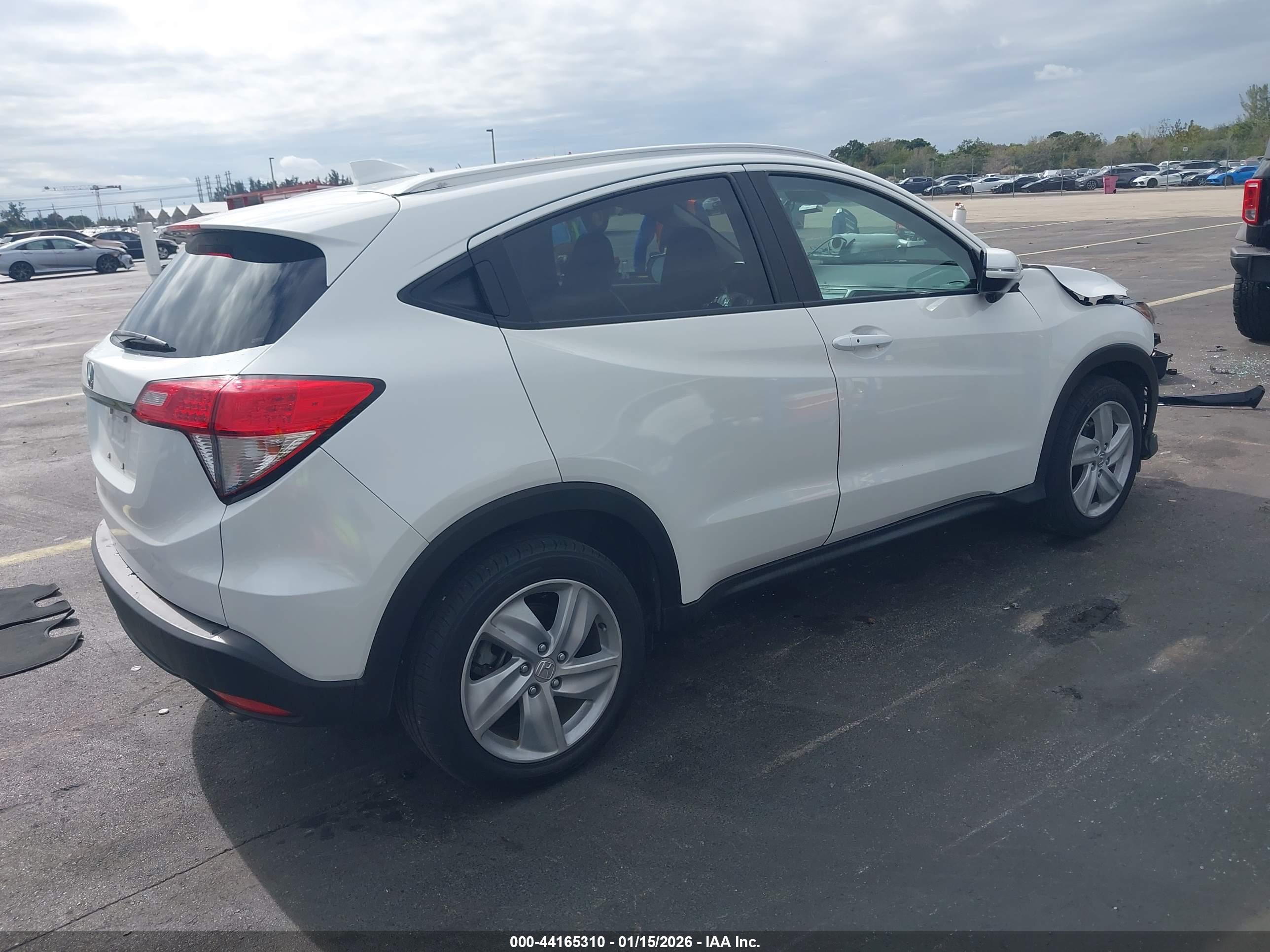 HONDA HR-V image 4