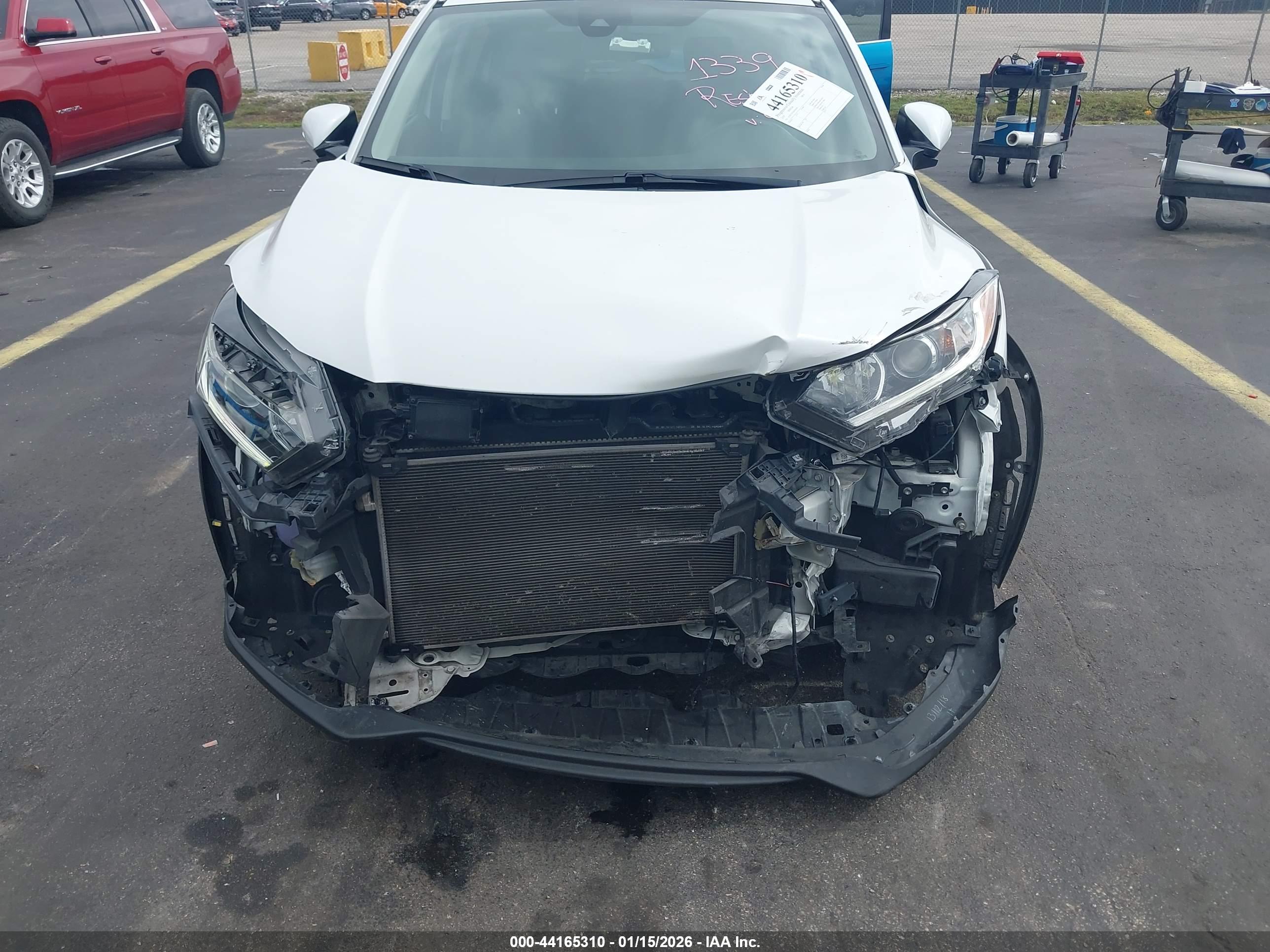 HONDA HR-V image 6