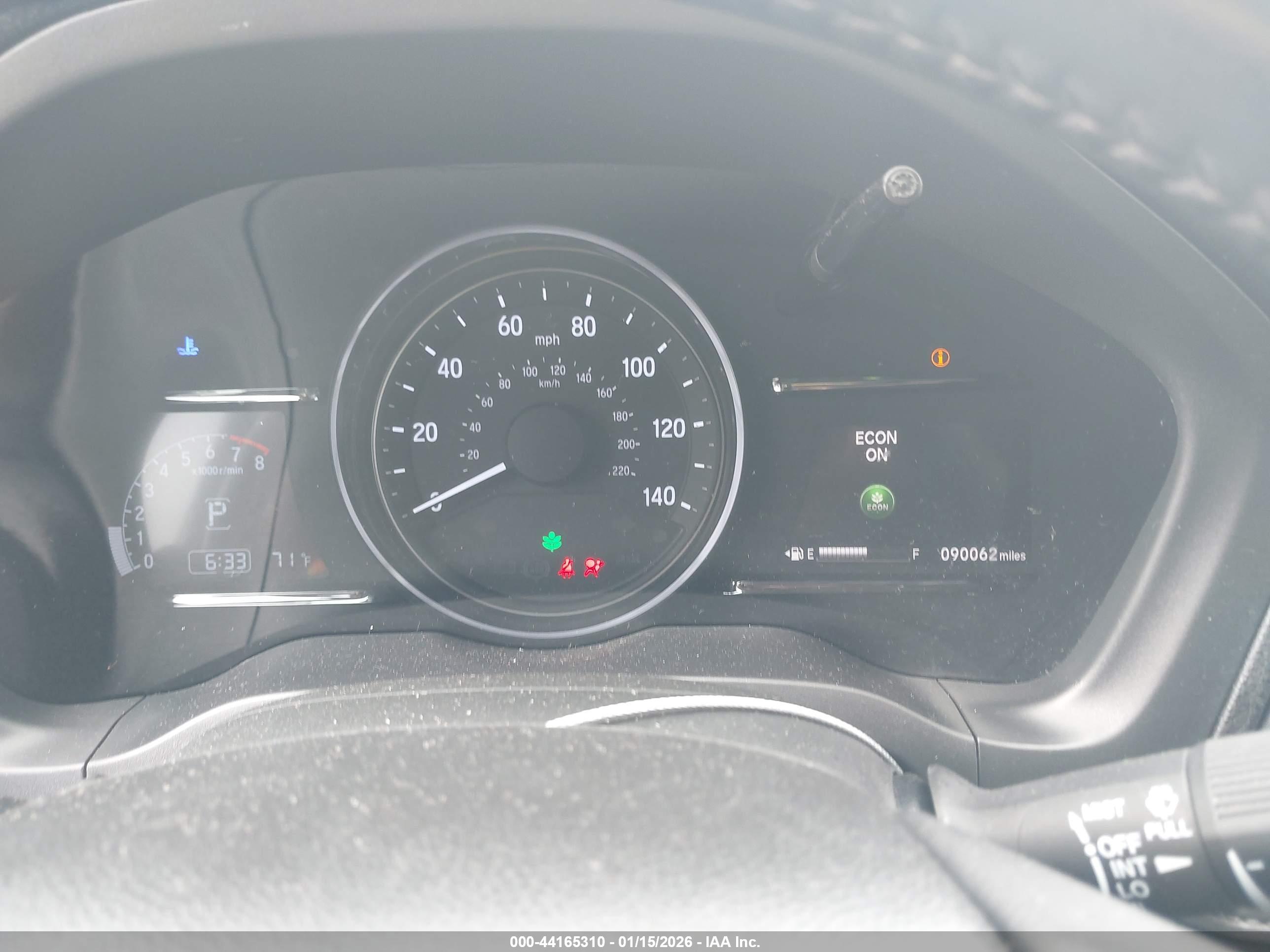 HONDA HR-V image 7