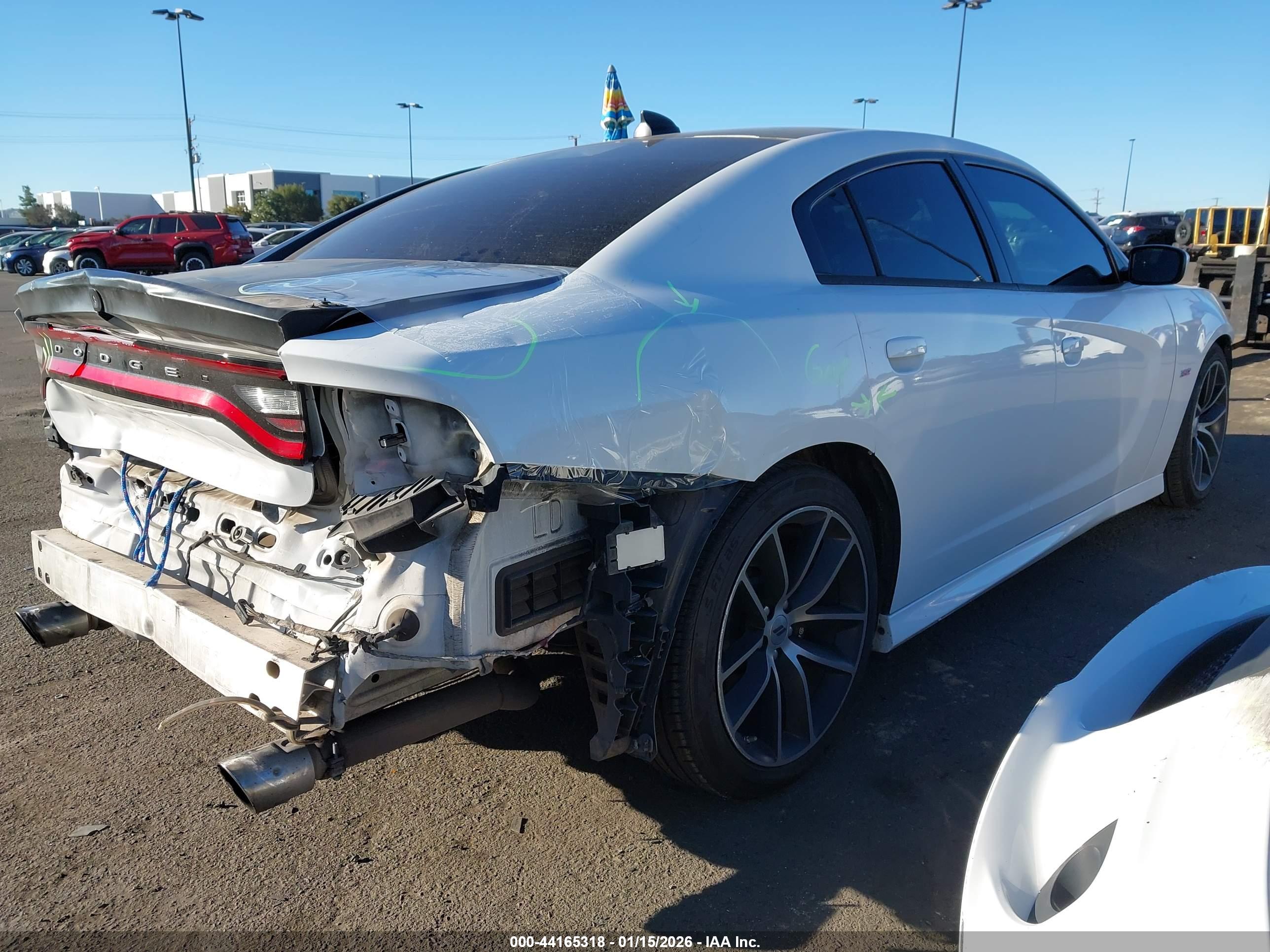 DODGE CHARGER image 4