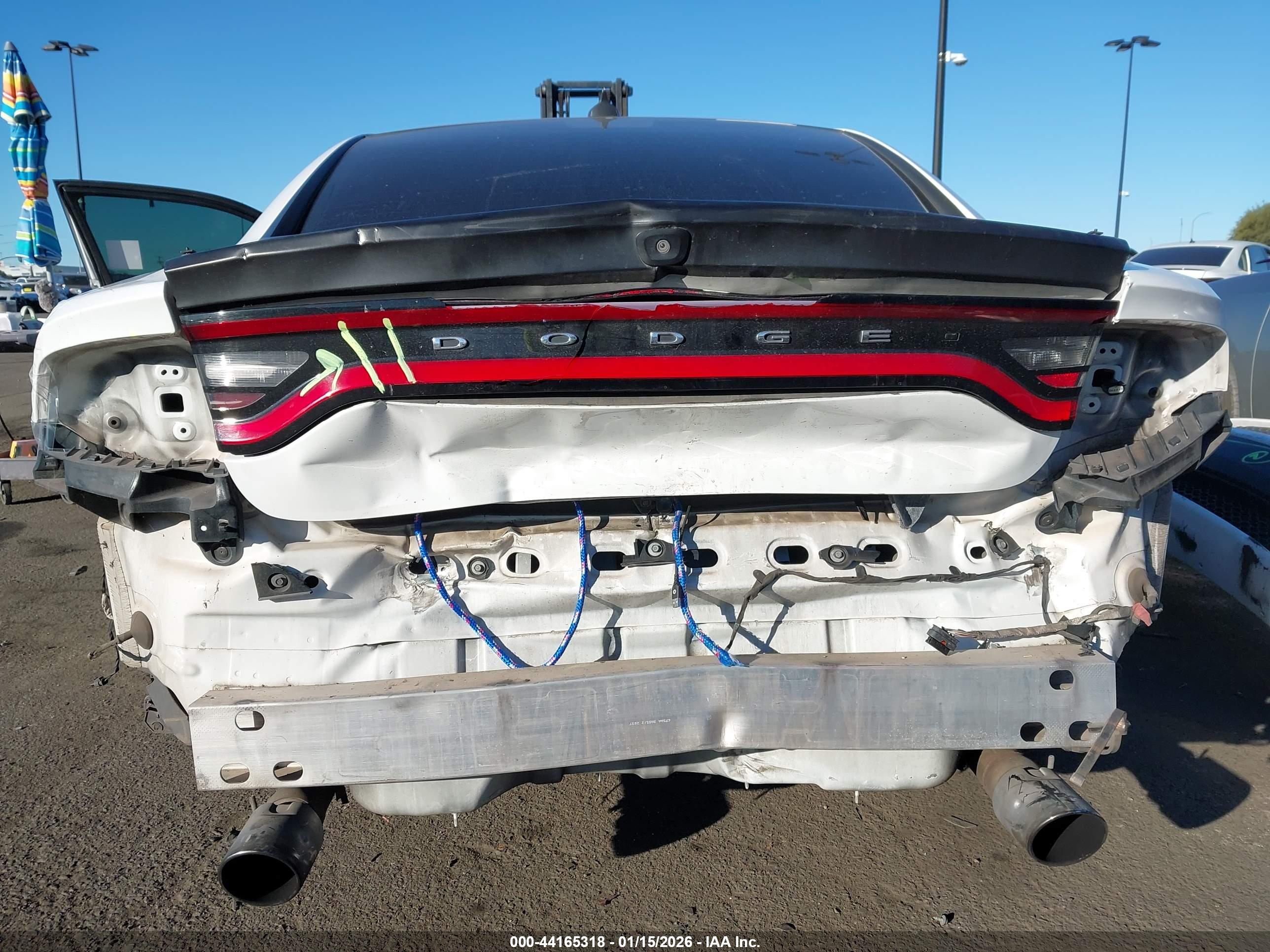 DODGE CHARGER image 6