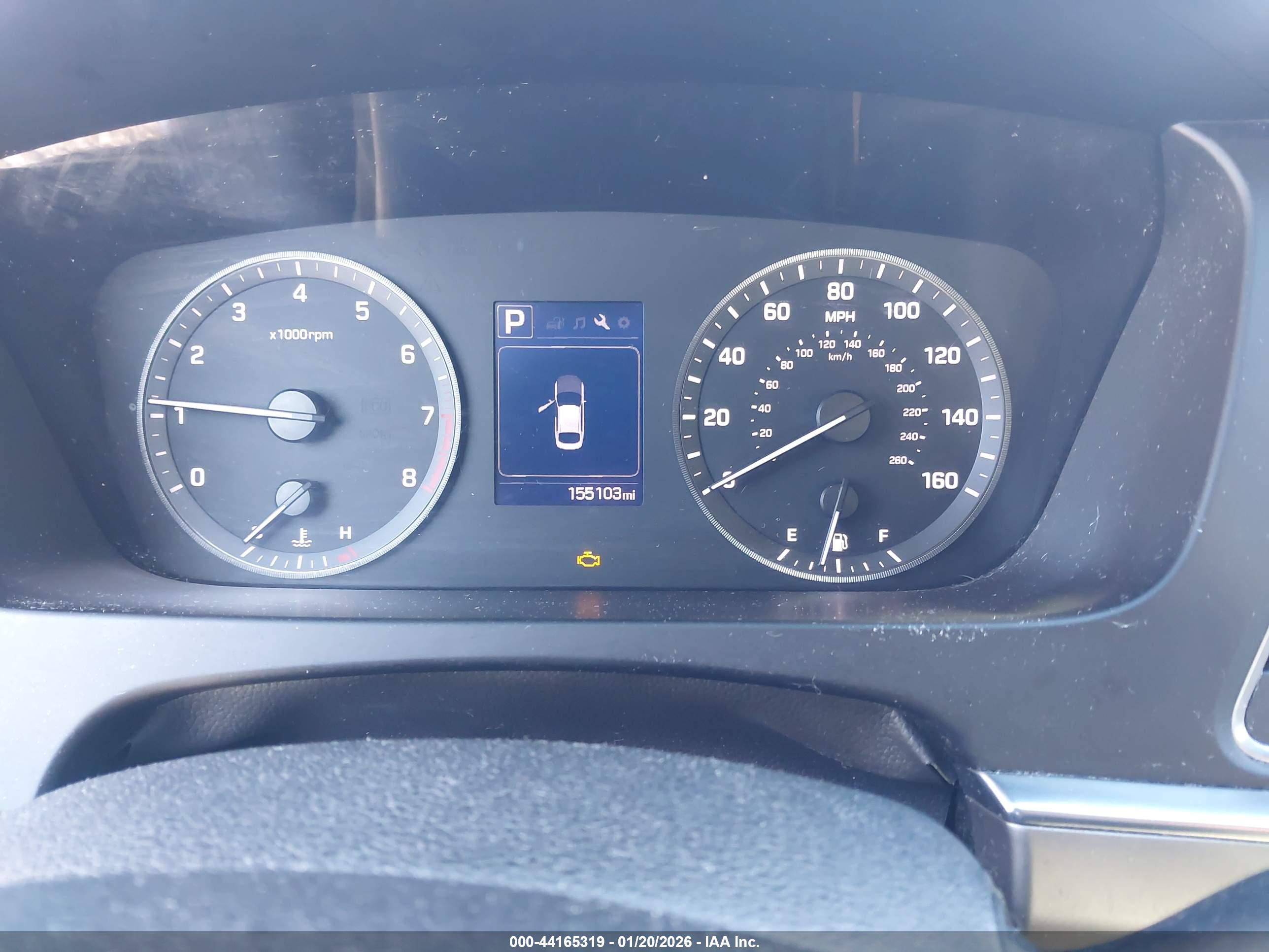 HYUNDAI SONATA image 7
