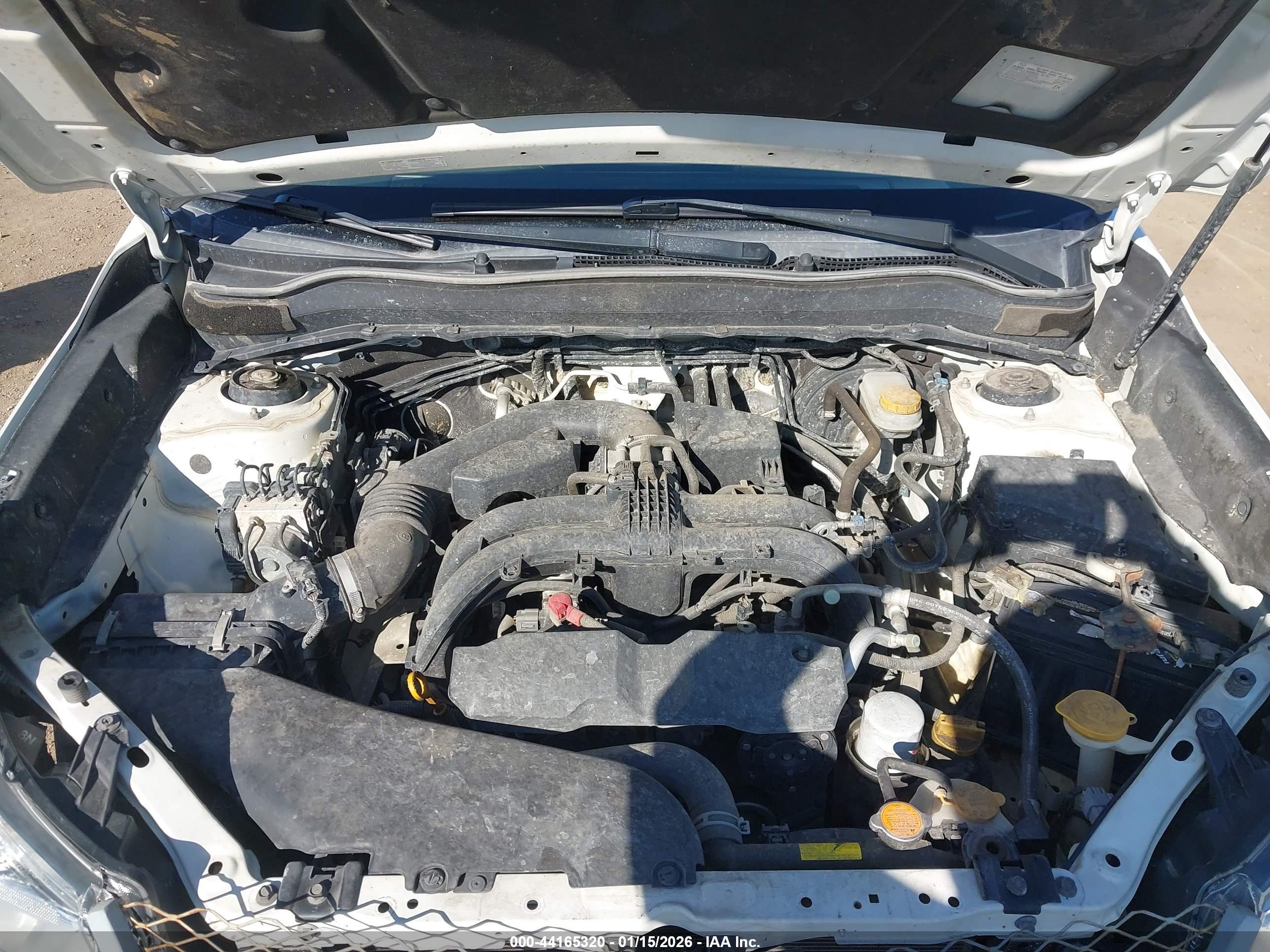 SUBARU FORESTER image 10