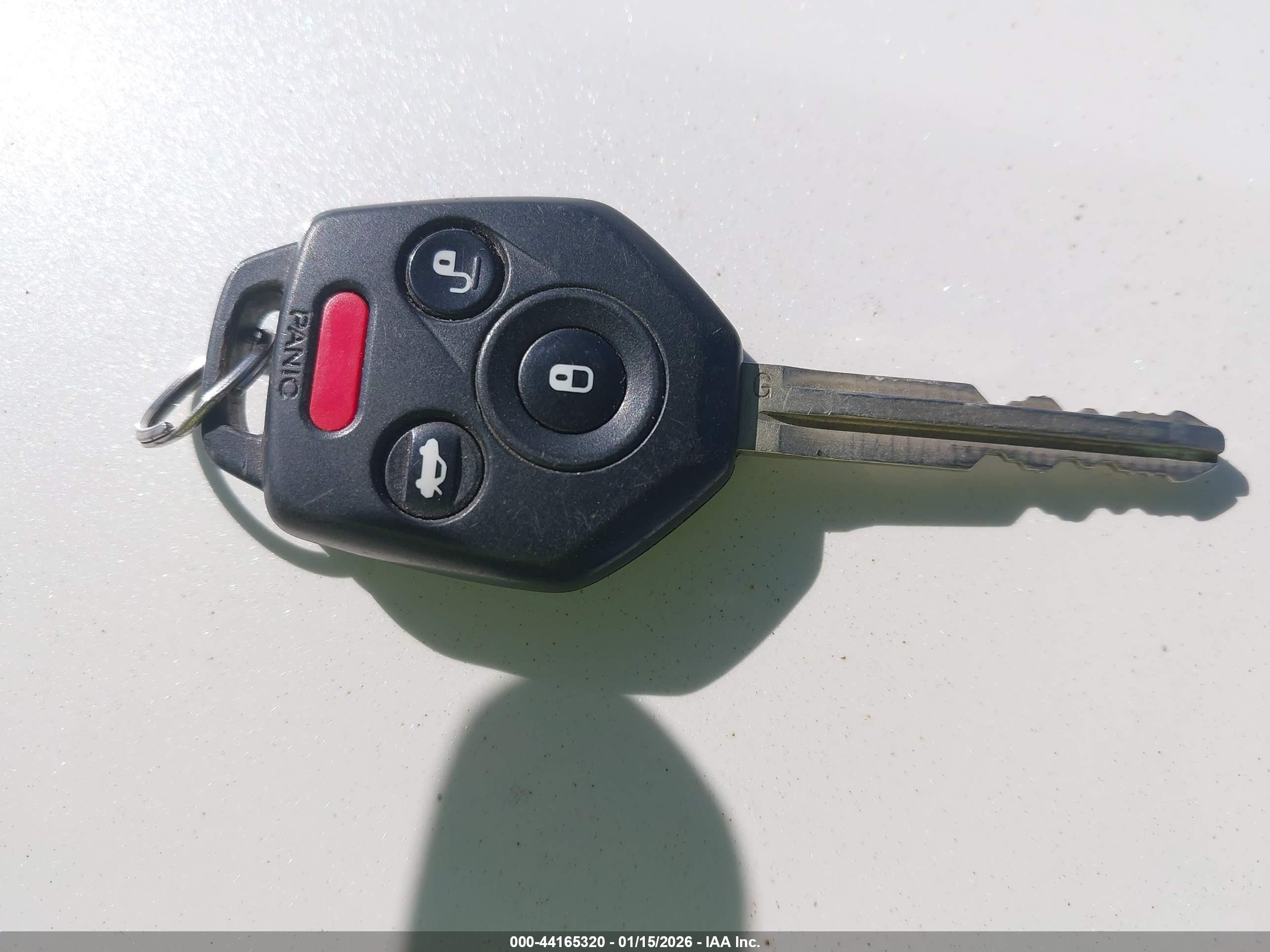 SUBARU FORESTER image 11