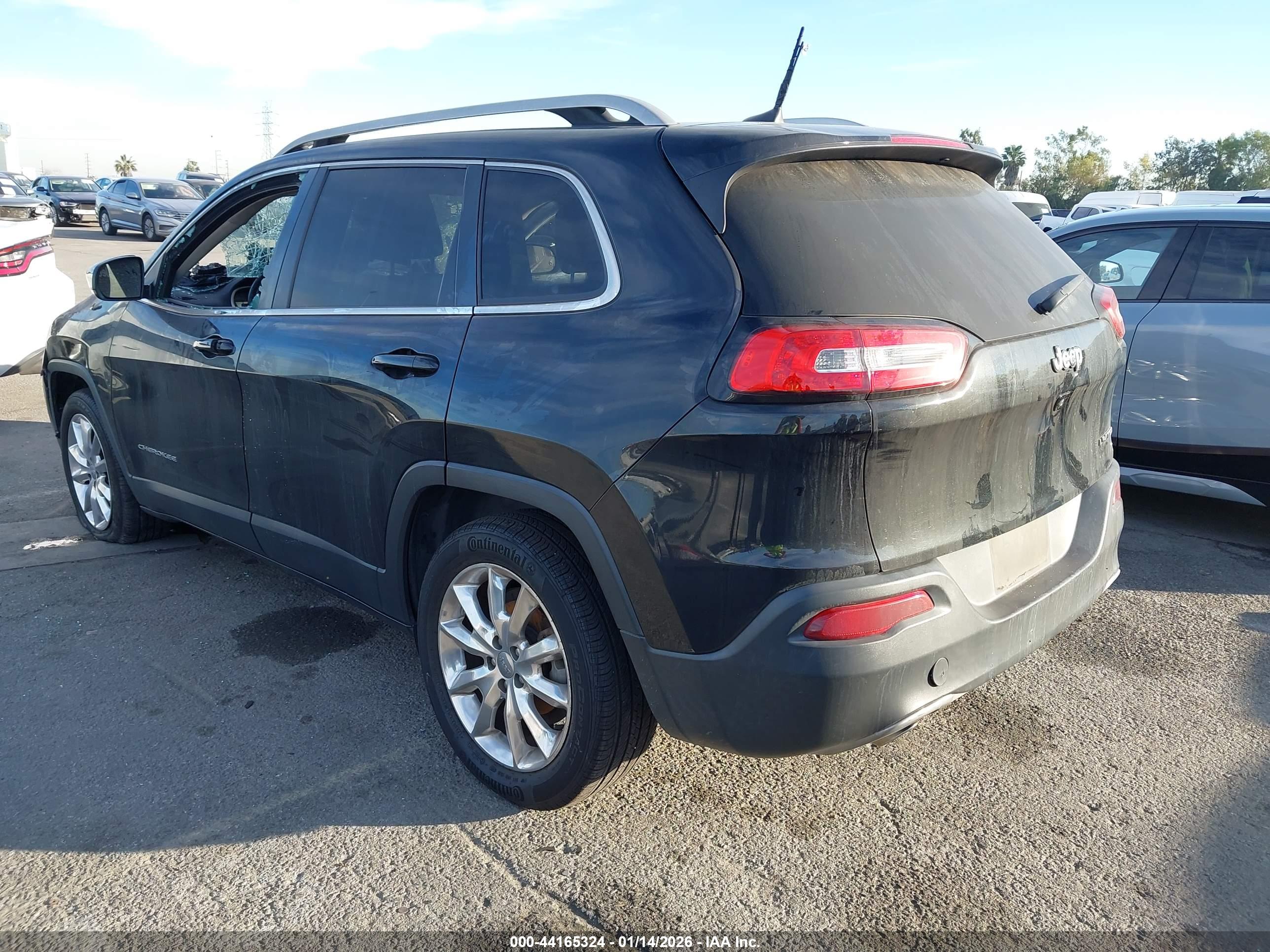 JEEP CHEROKEE image 3