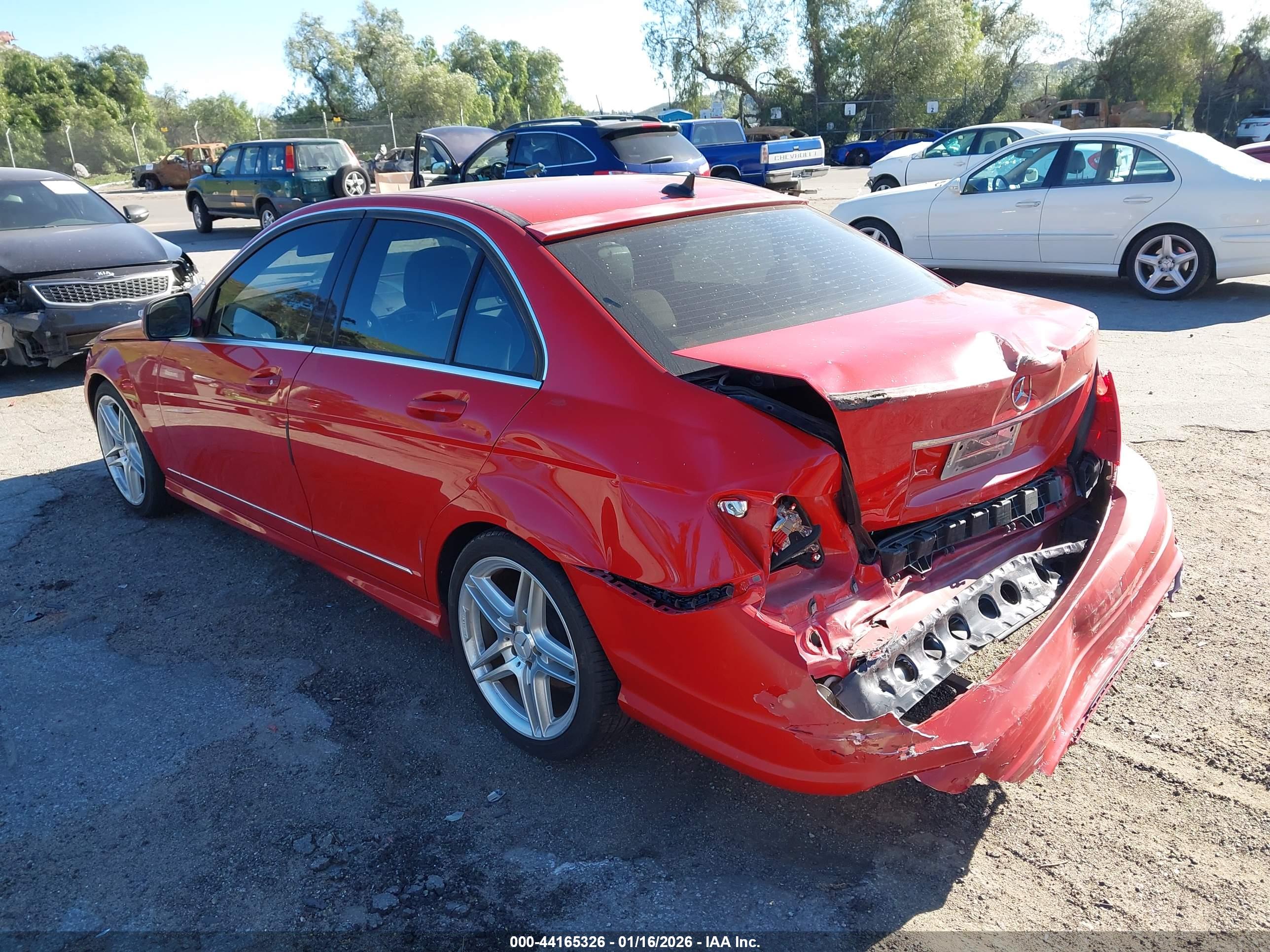 MERCEDES-BENZ C image 3