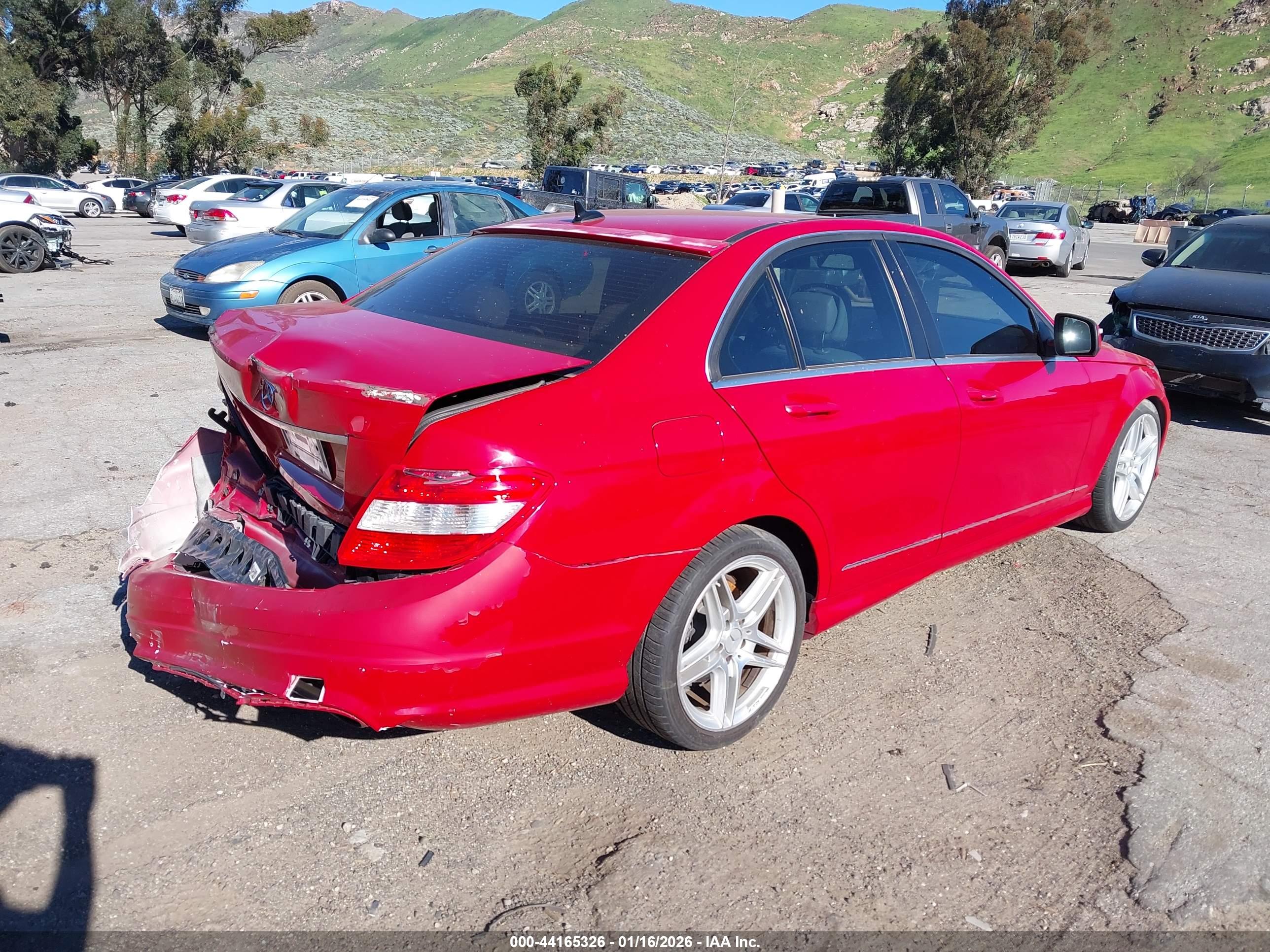 MERCEDES-BENZ C image 4