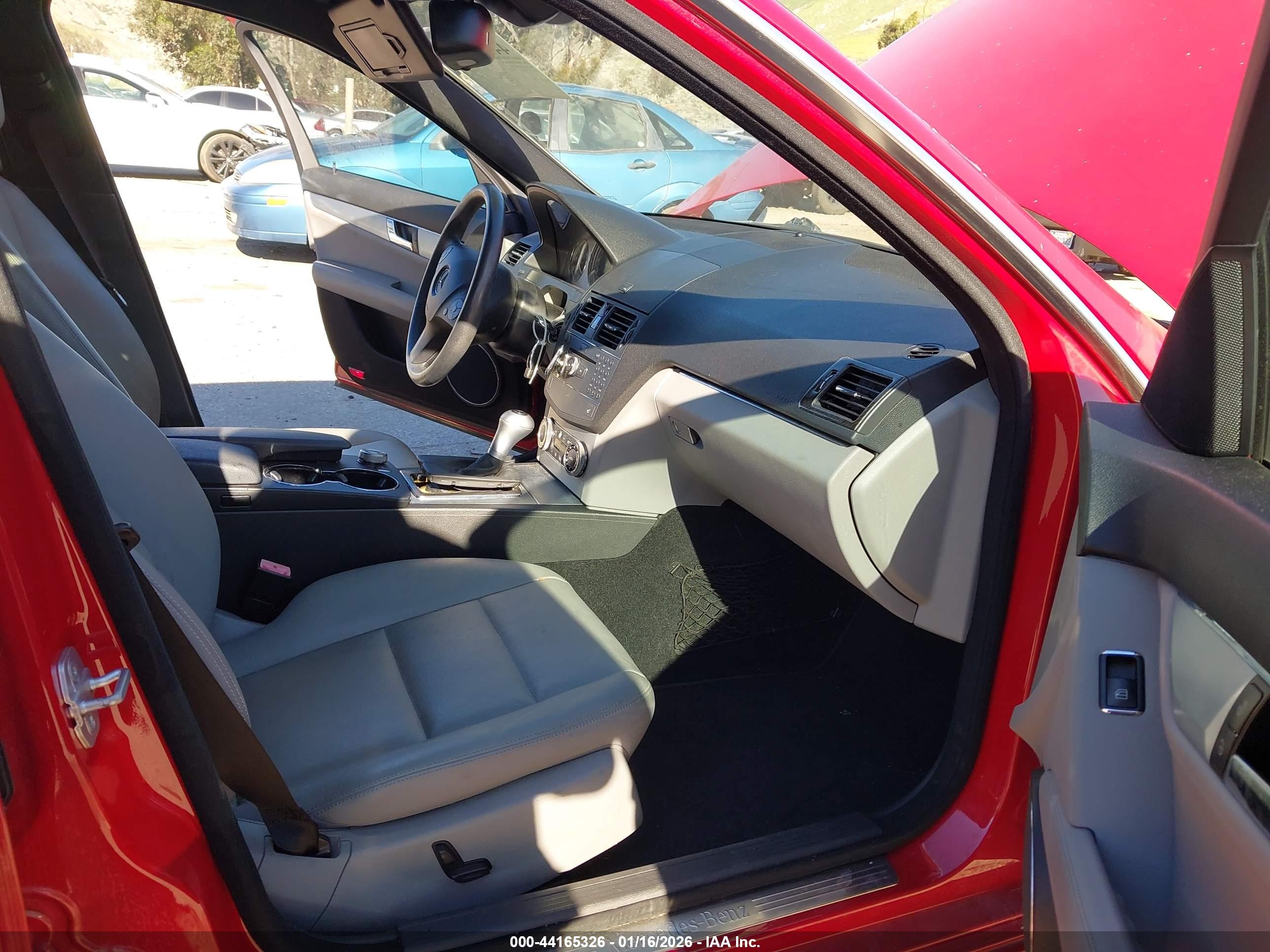 MERCEDES-BENZ C image 5