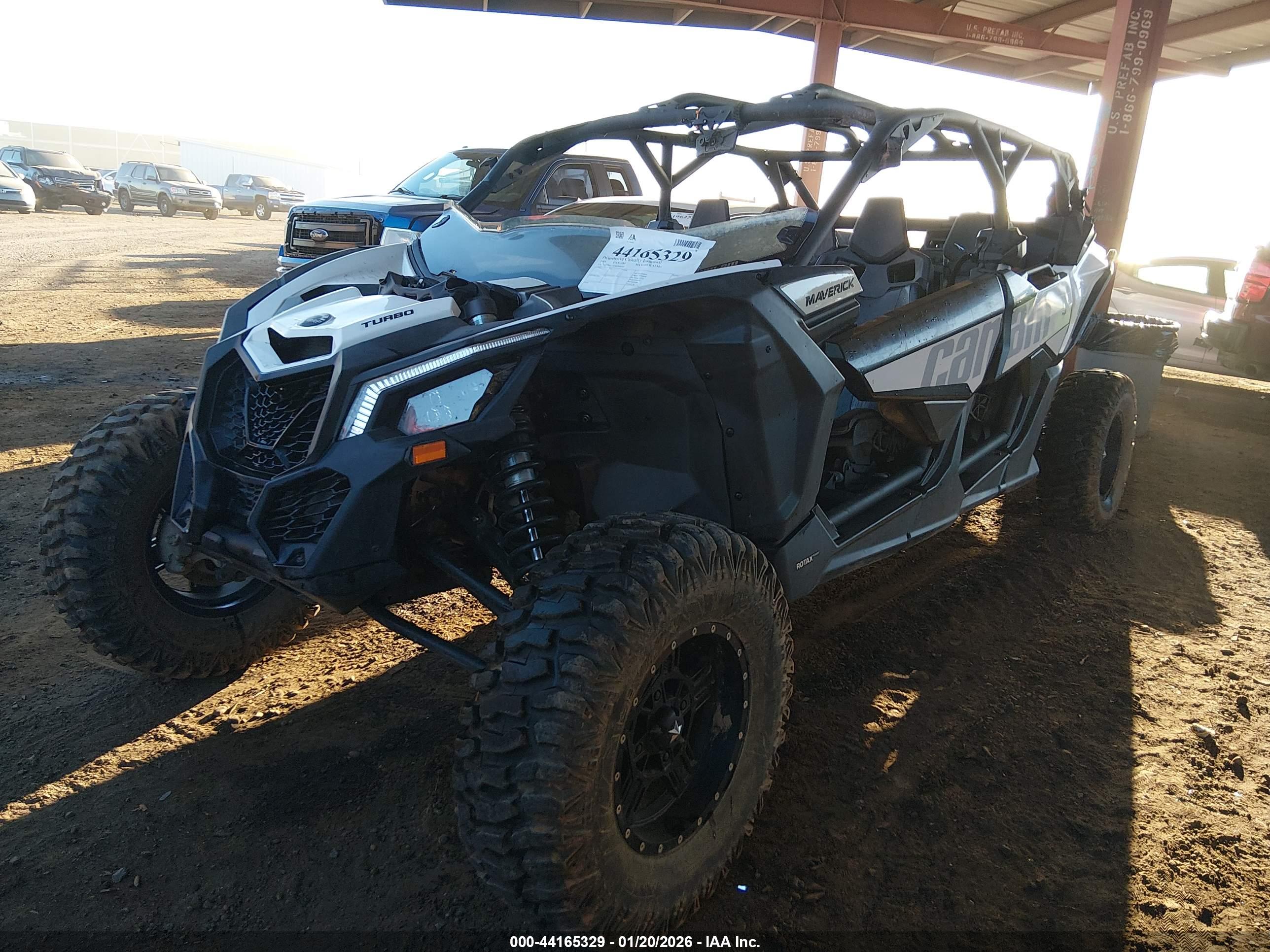 CAN-AM MAVERICK image 2