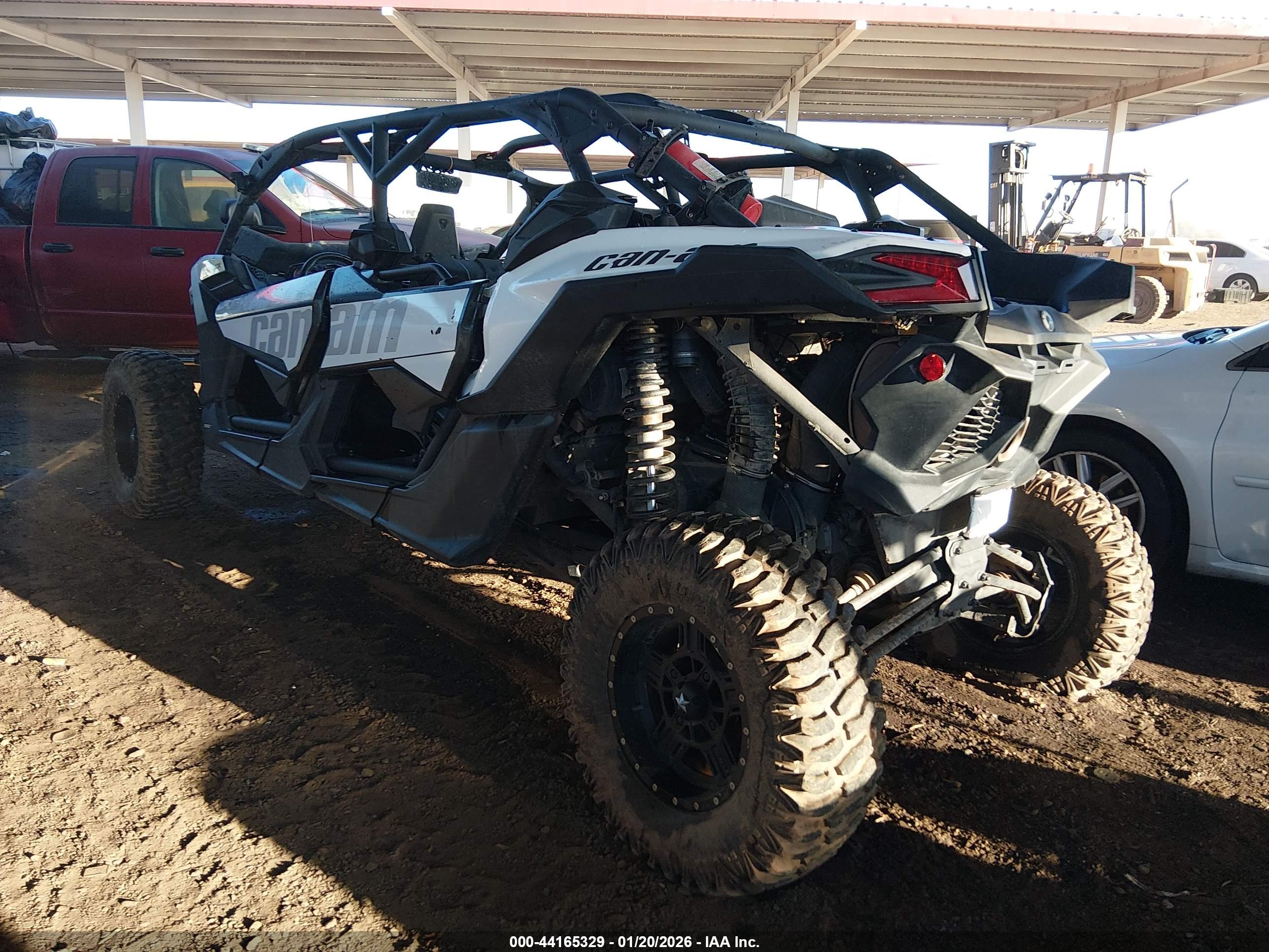 CAN-AM MAVERICK image 3
