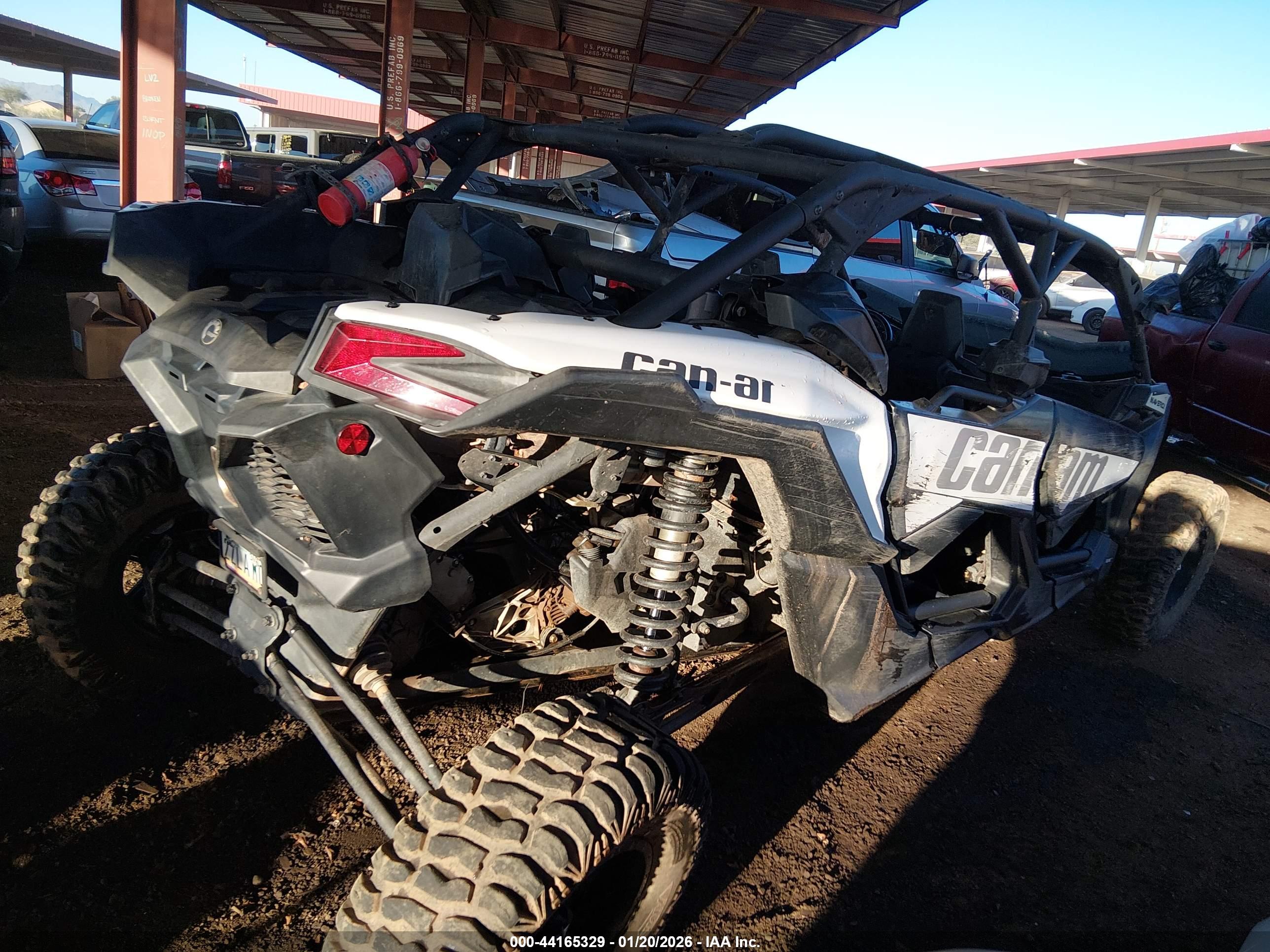 CAN-AM MAVERICK image 4