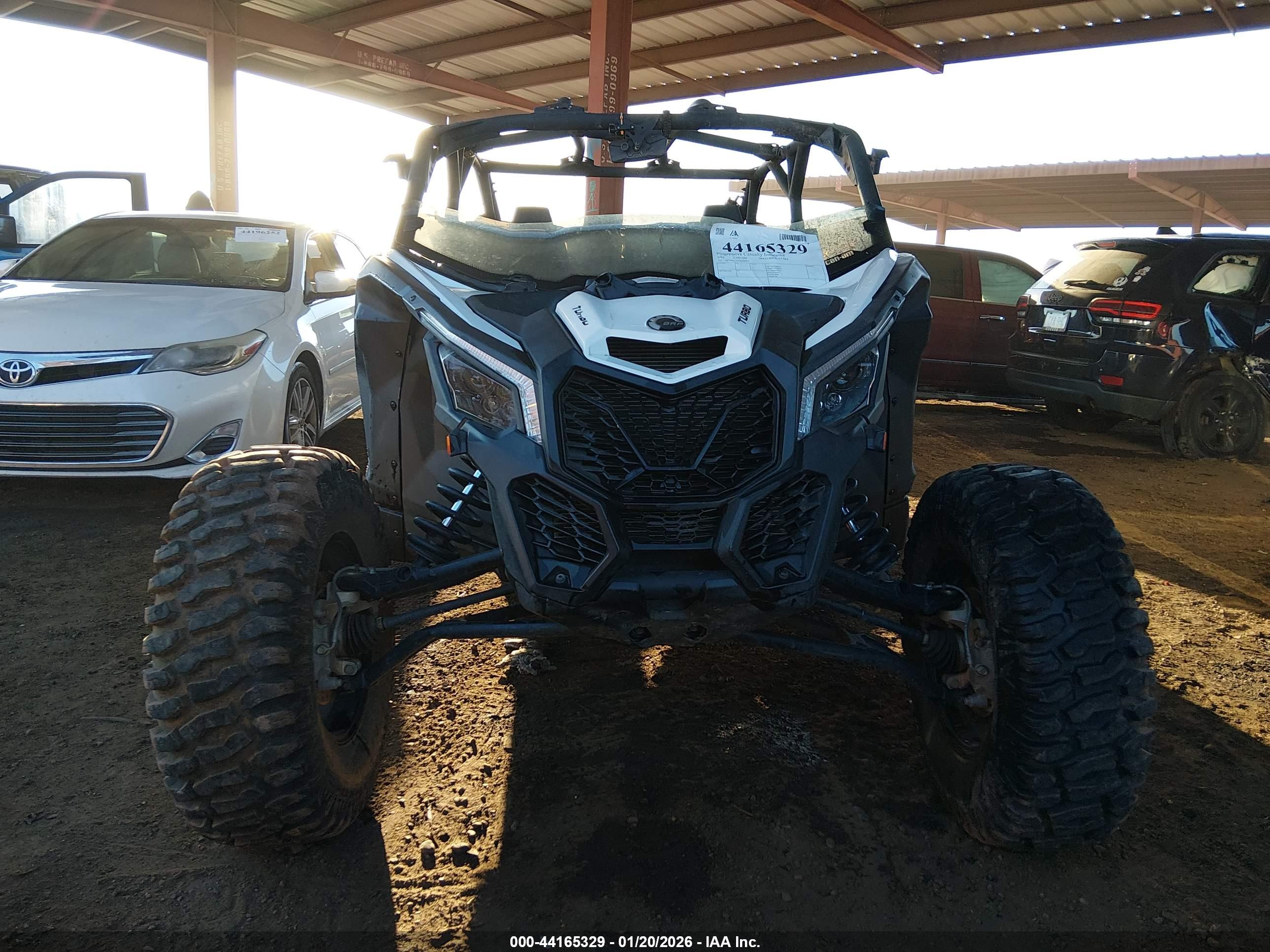 CAN-AM MAVERICK image 5