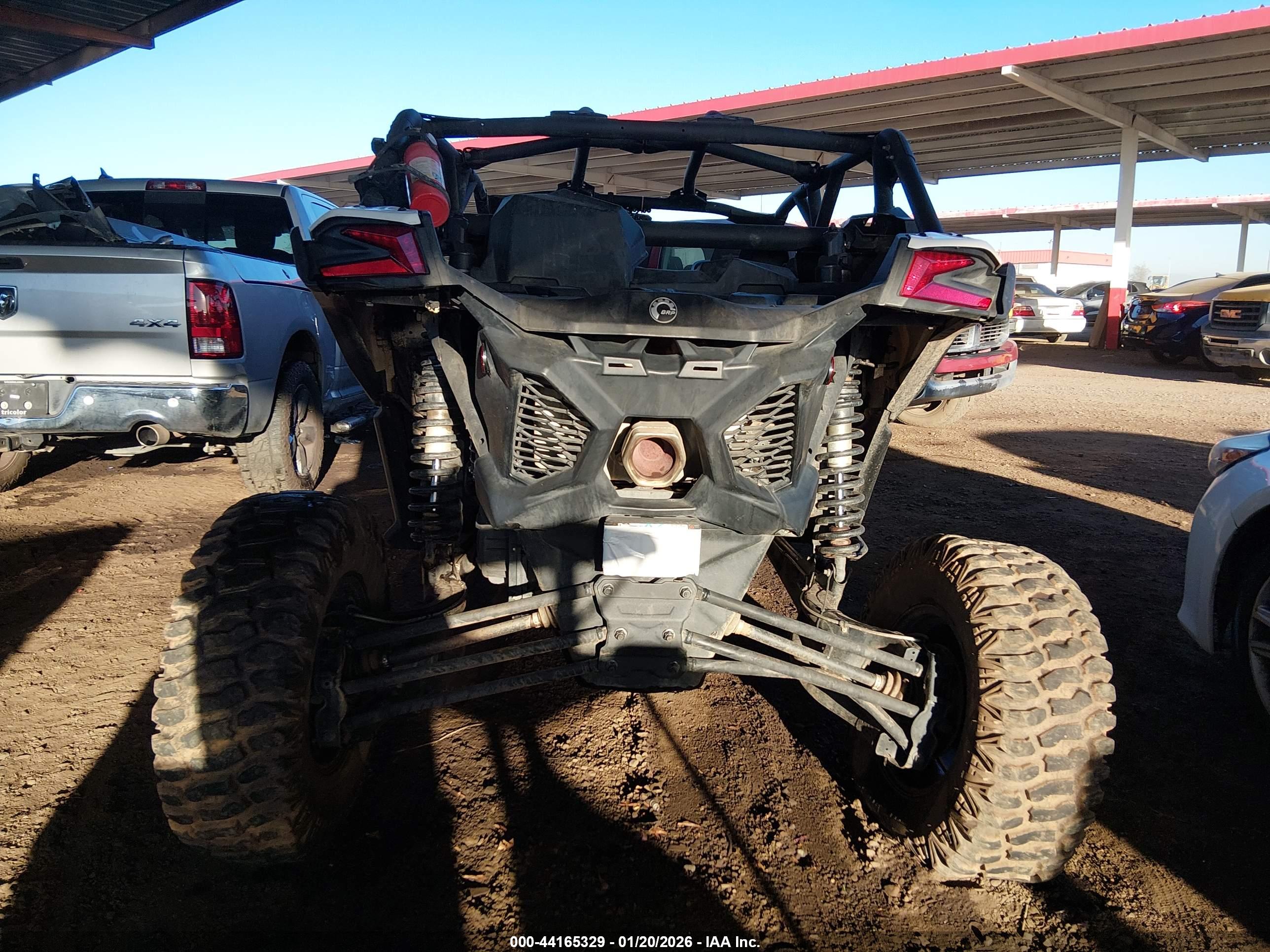 CAN-AM MAVERICK image 6