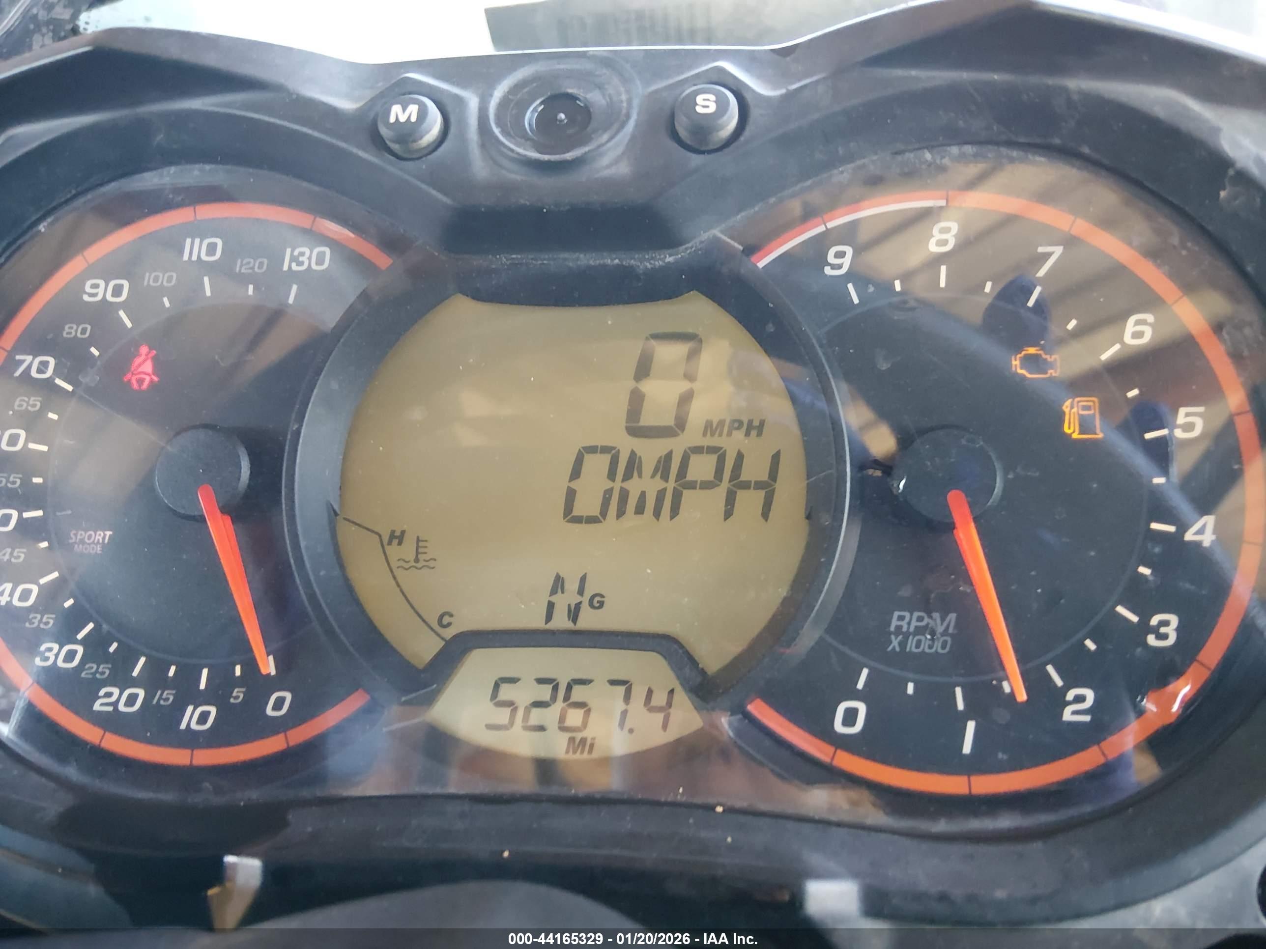 CAN-AM MAVERICK image 7