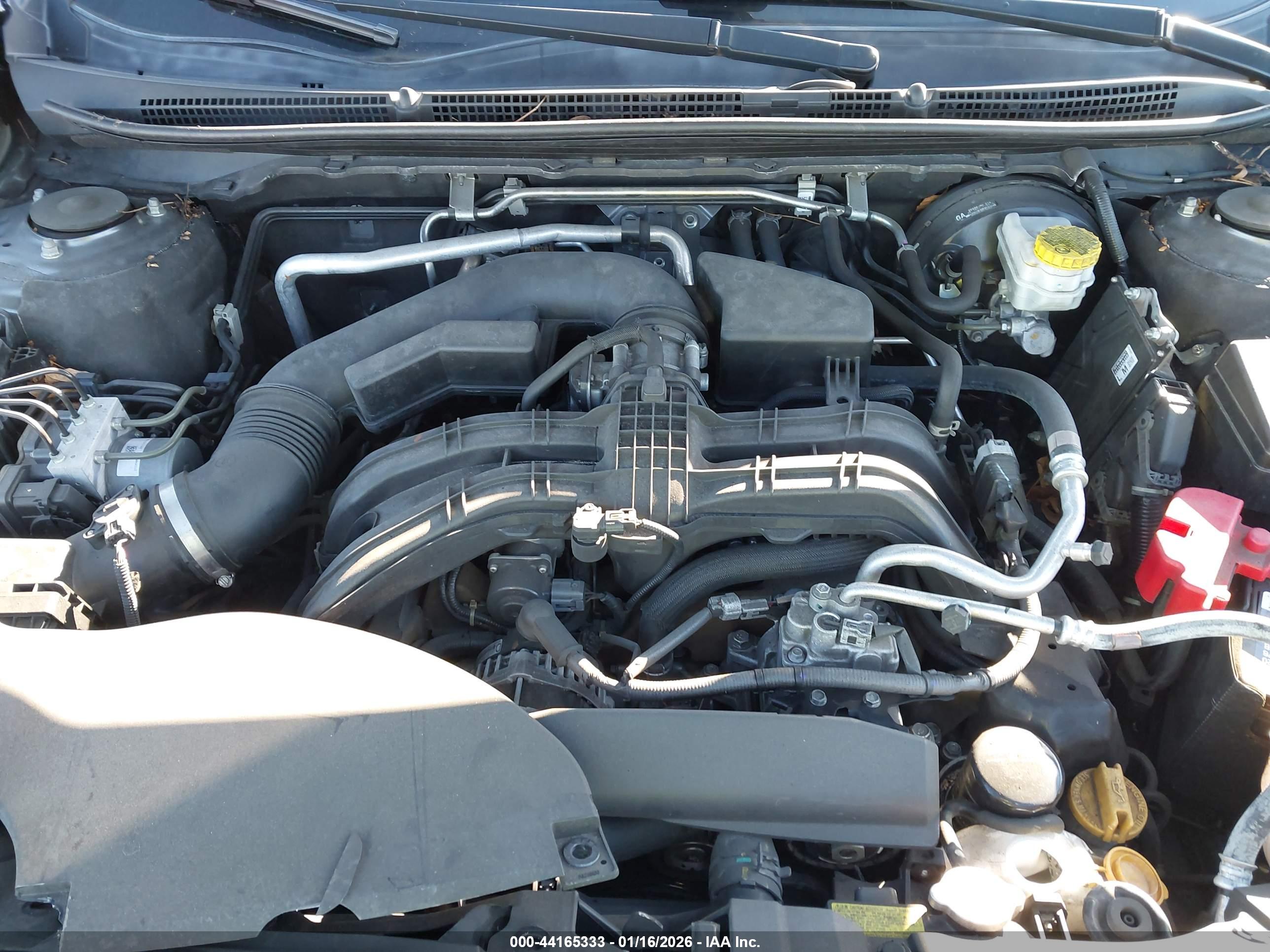 SUBARU LEGACY image 10
