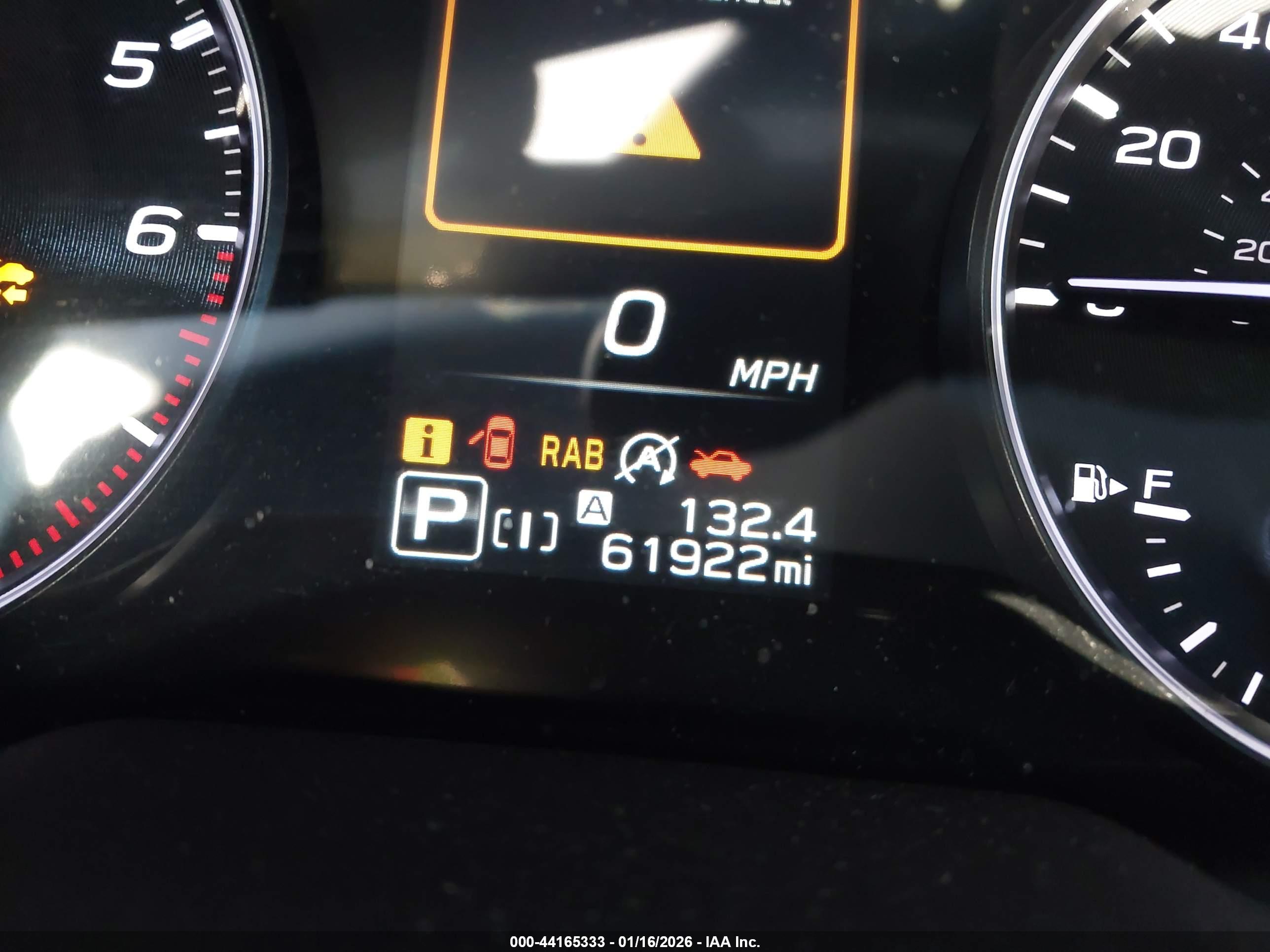 SUBARU LEGACY image 7