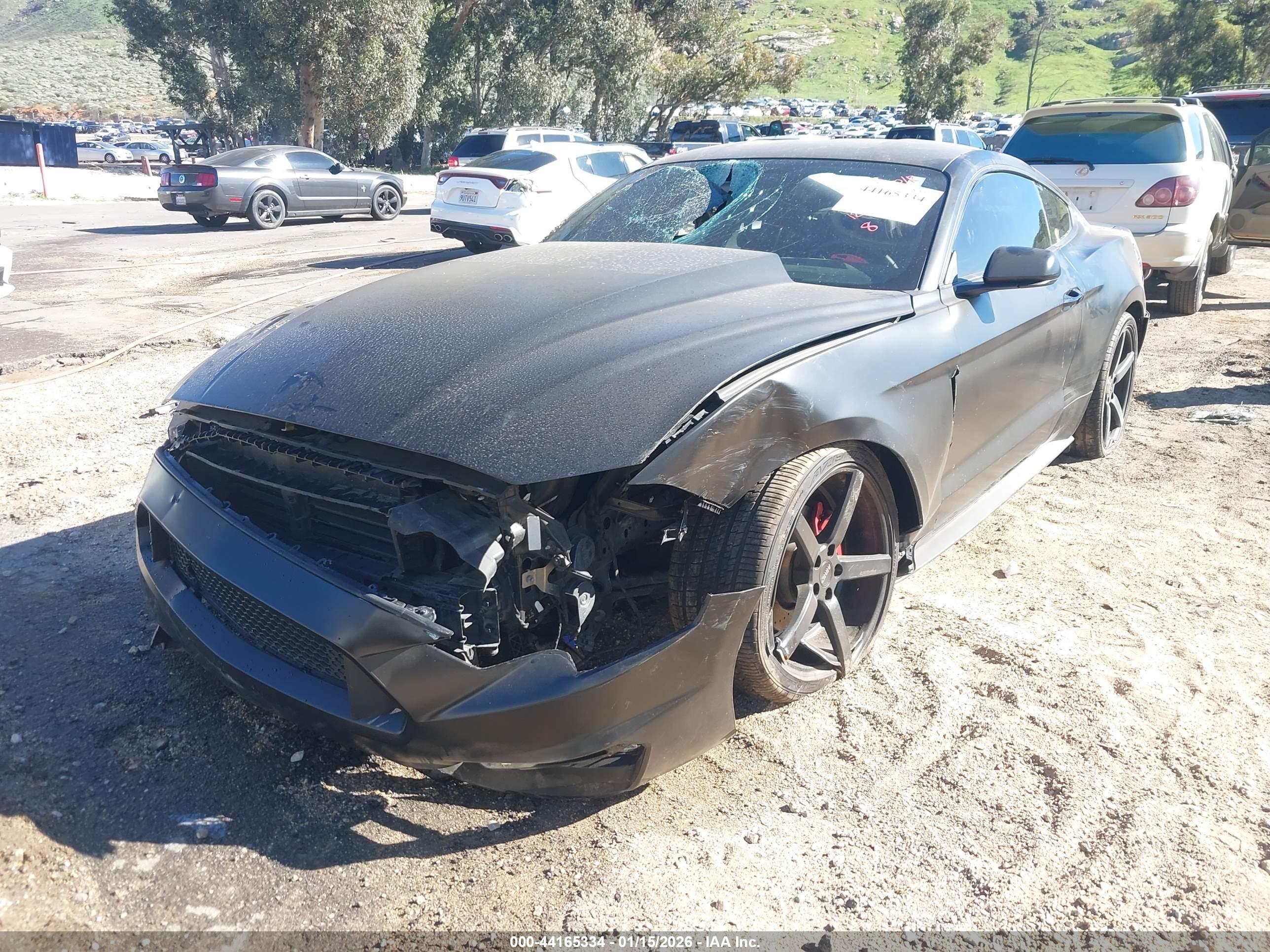 FORD MUSTANG image 2