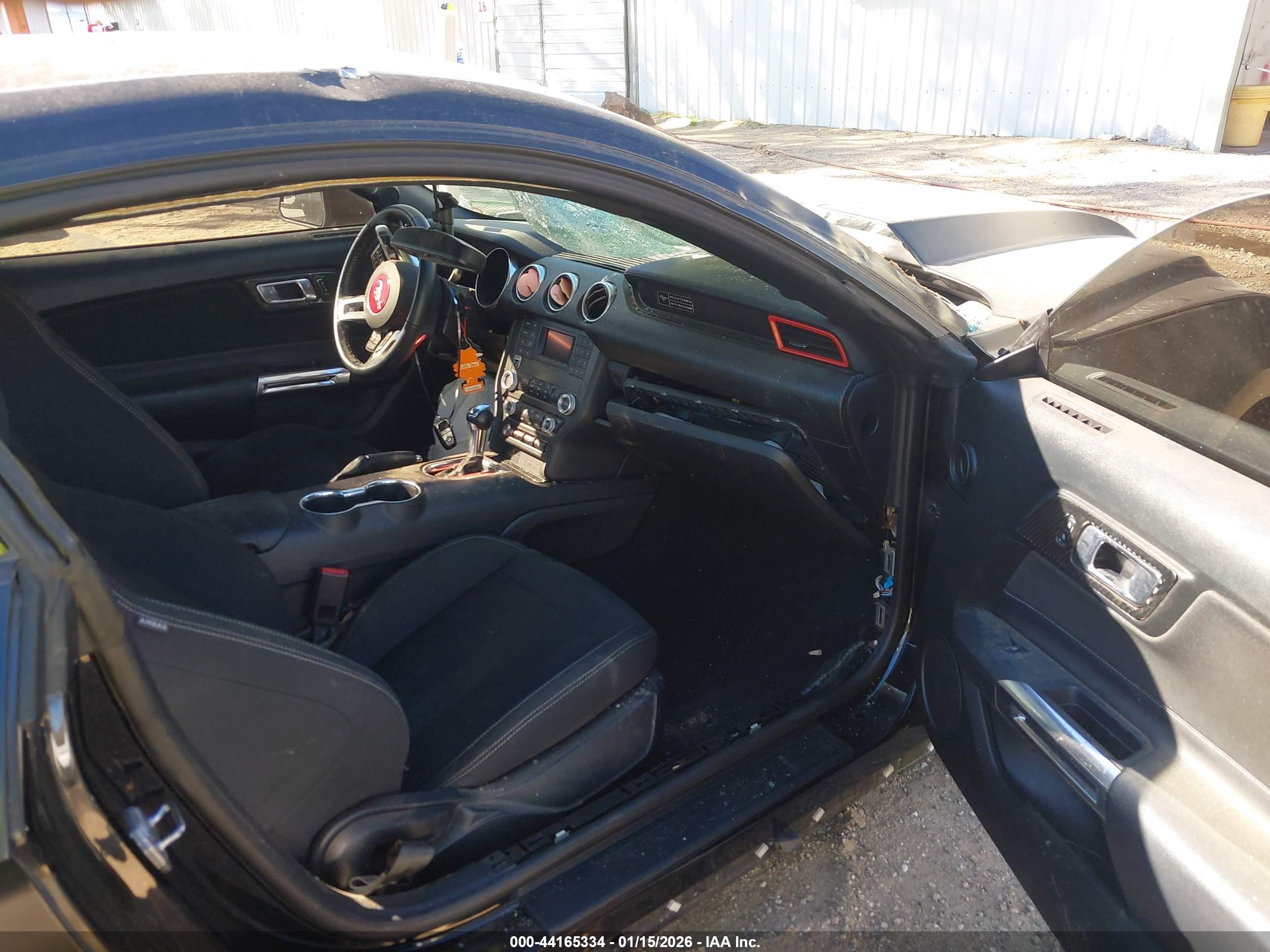 FORD MUSTANG image 5