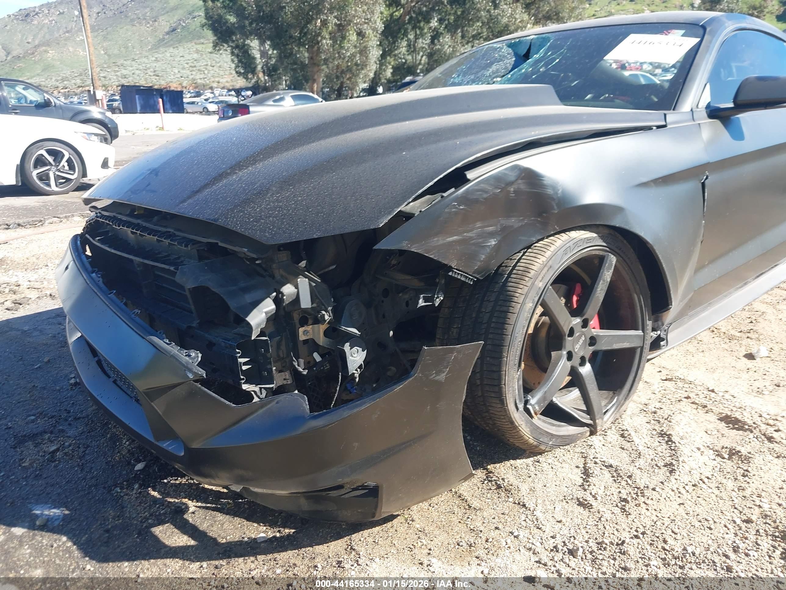 FORD MUSTANG image 6