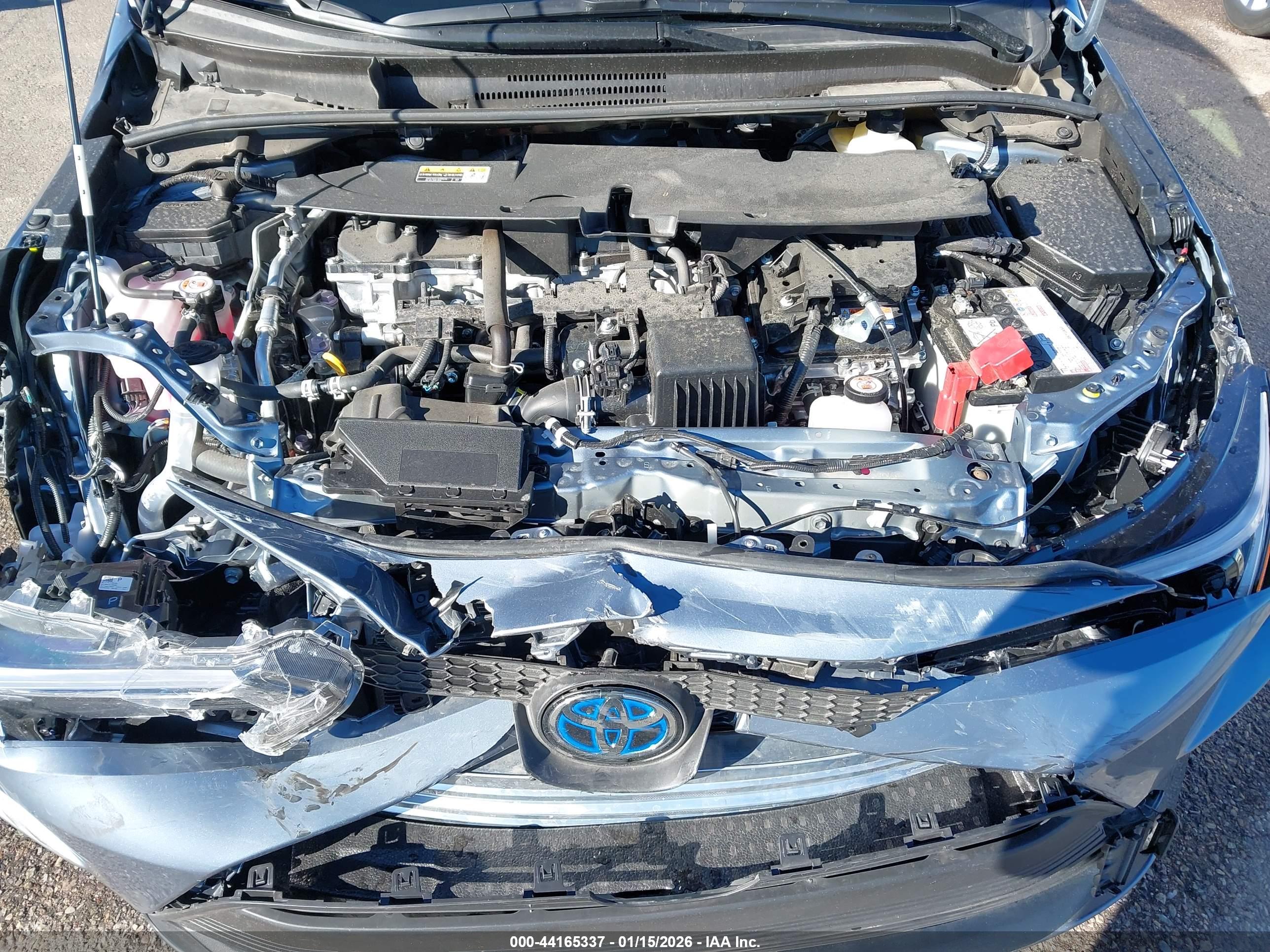 TOYOTA COROLLA image 10