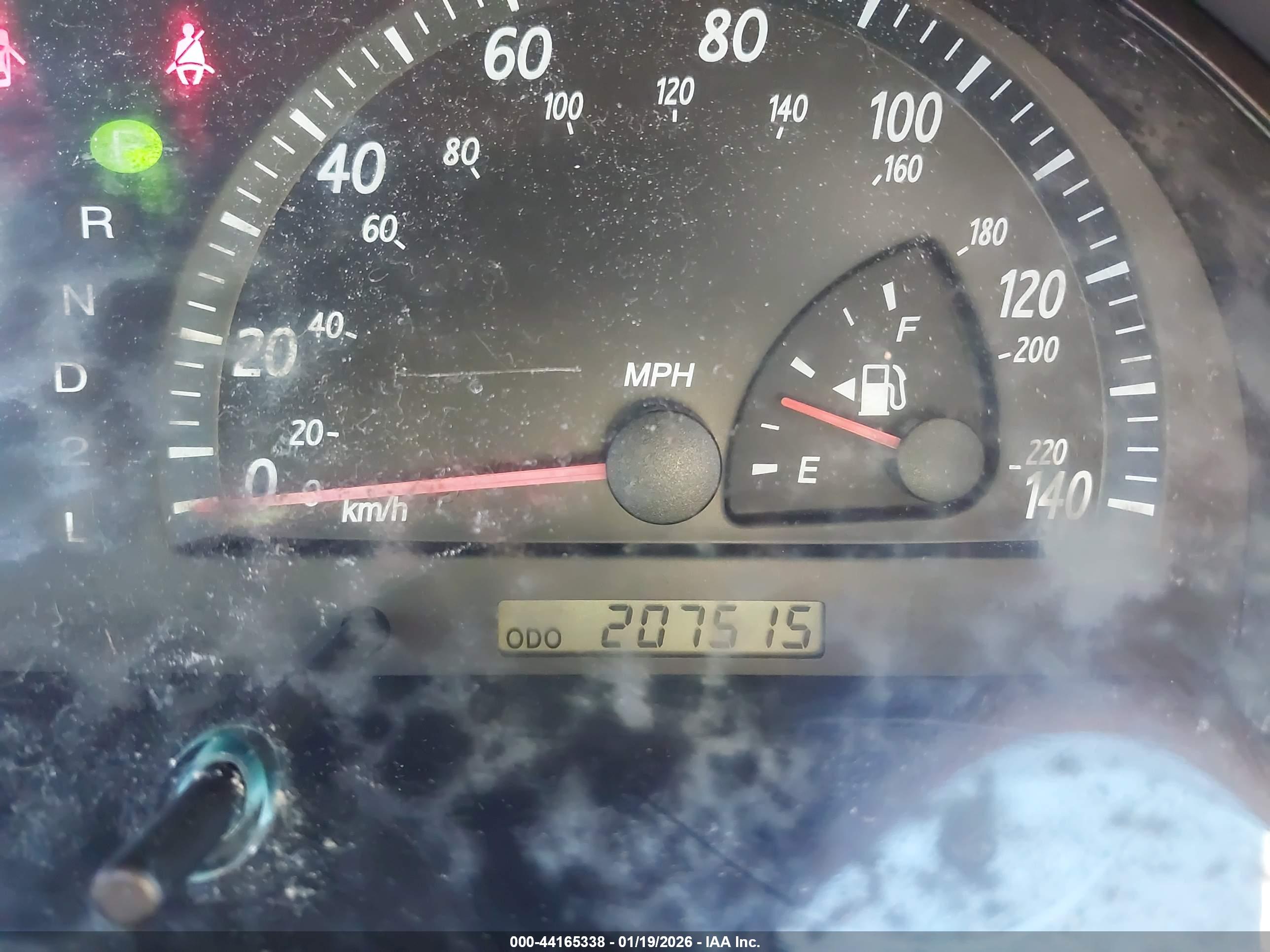 TOYOTA CAMRY image 7