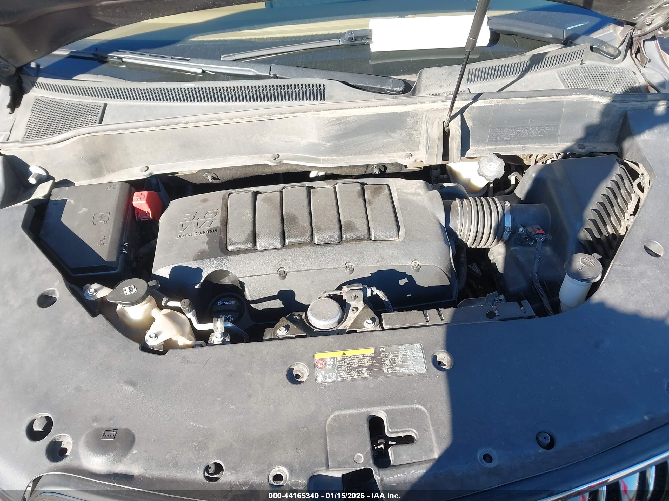 BUICK ENCLAVE image 10