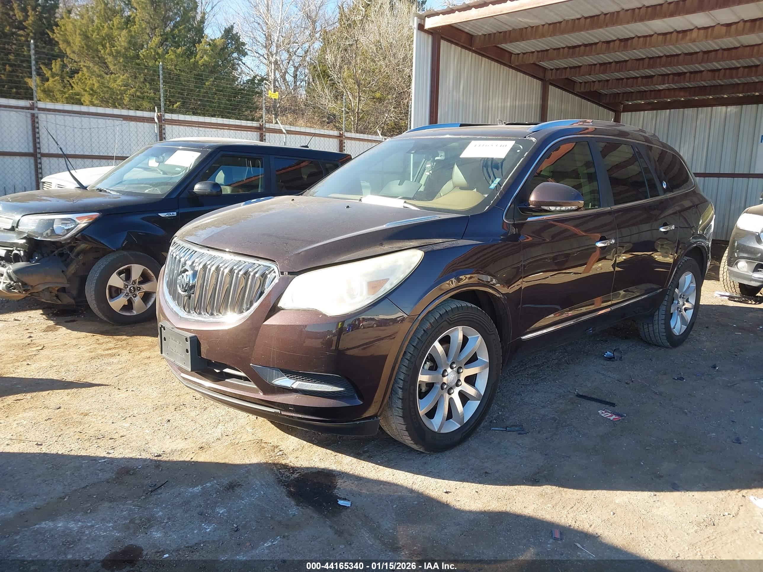 BUICK ENCLAVE image 2