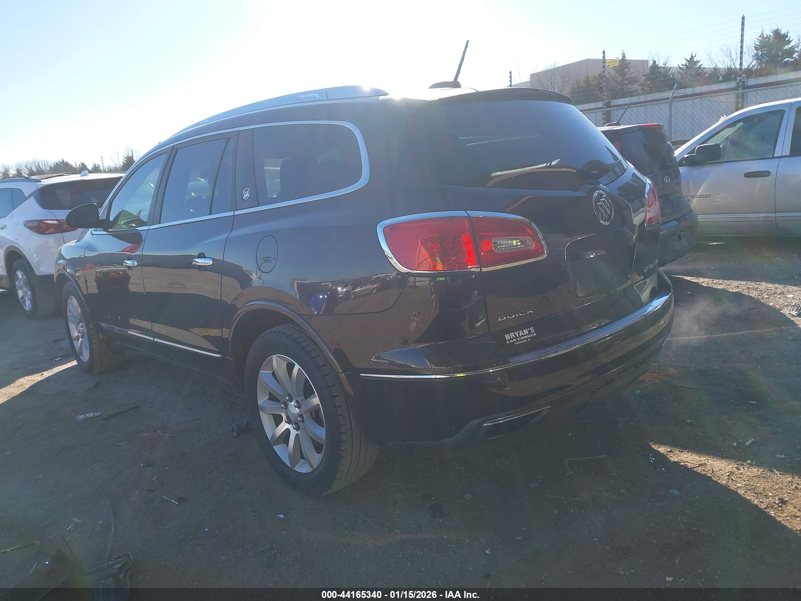 BUICK ENCLAVE image 3