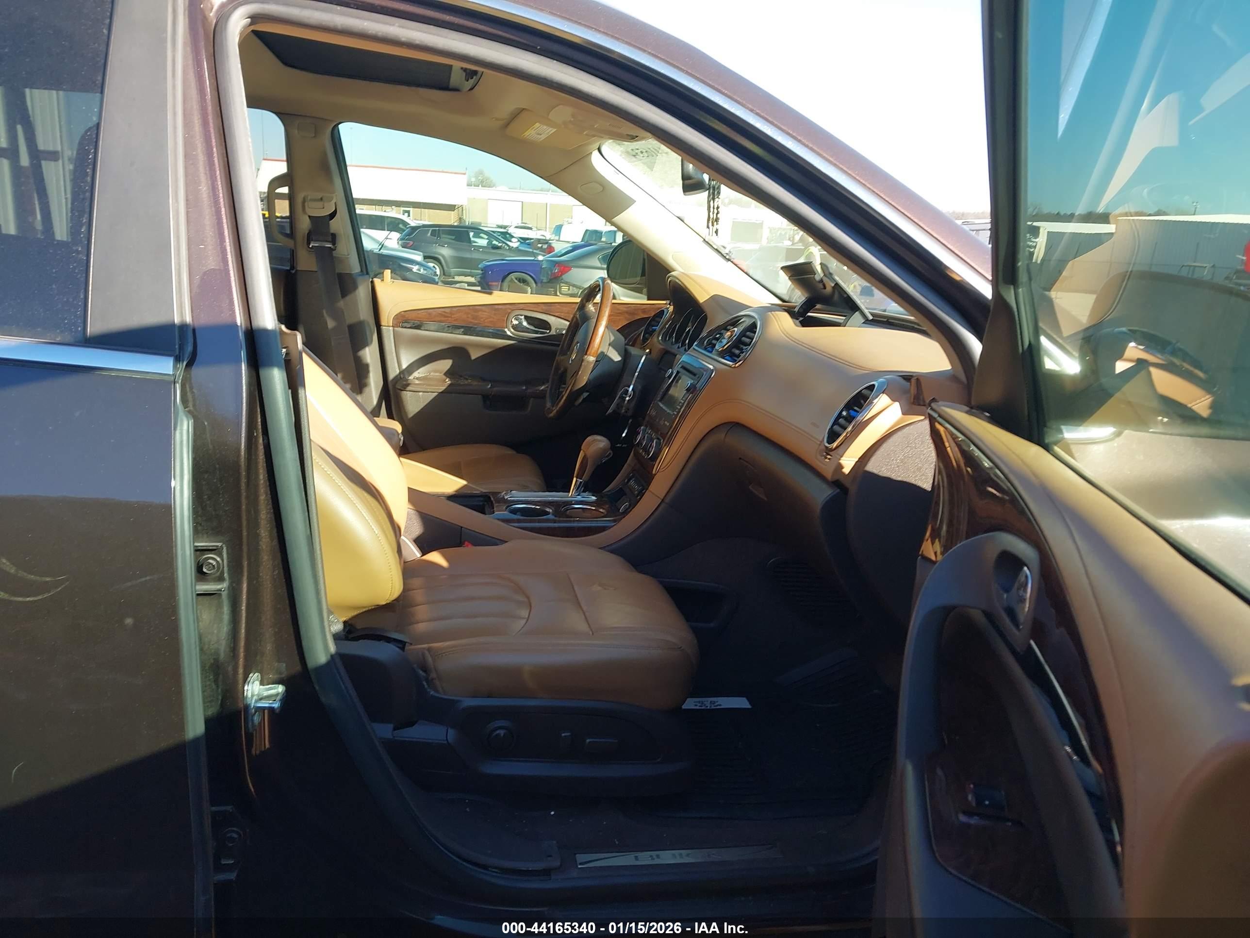 BUICK ENCLAVE image 5