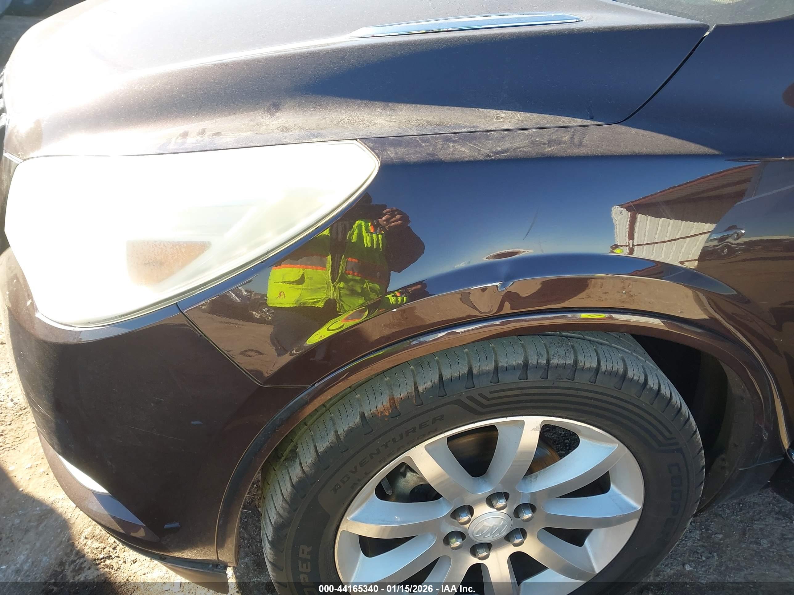 BUICK ENCLAVE image 6